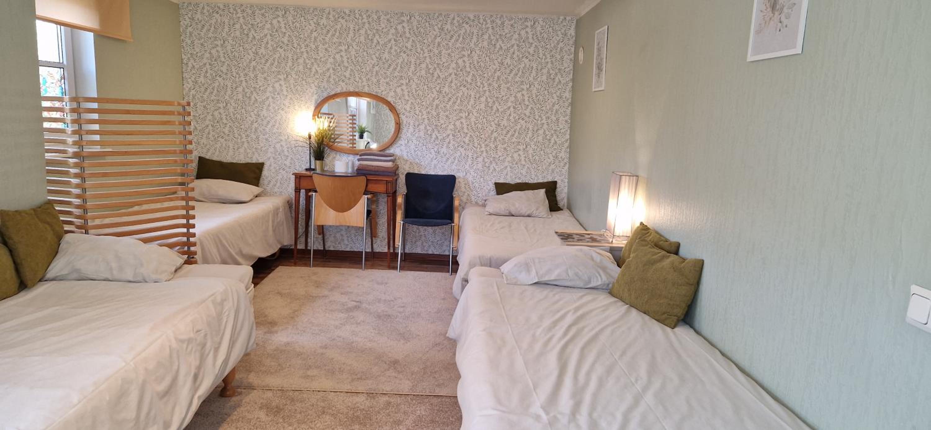Tallinn Vacations - Freedom65 Hostel and Caravan - Property Image 5