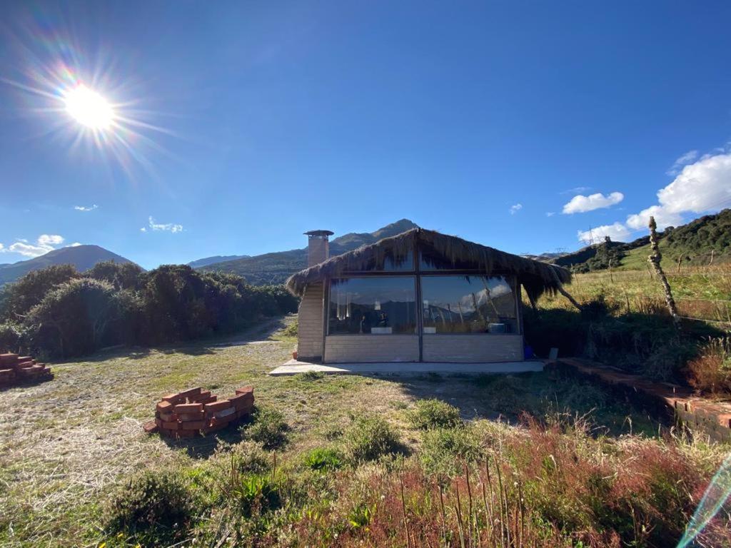 Cabañas Papallacta en Finca Chucuri