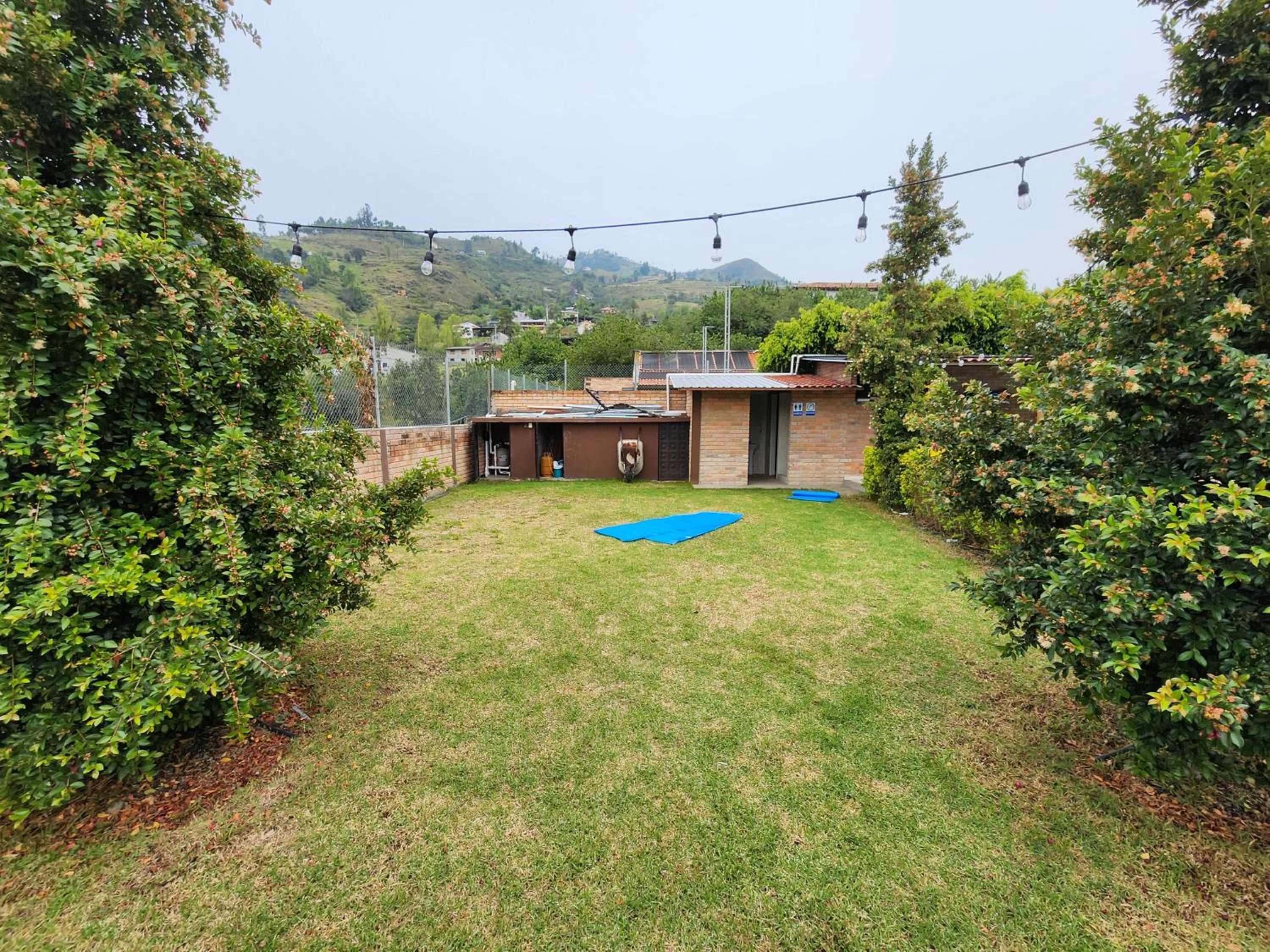 Quinta de Lujo Gualaceo