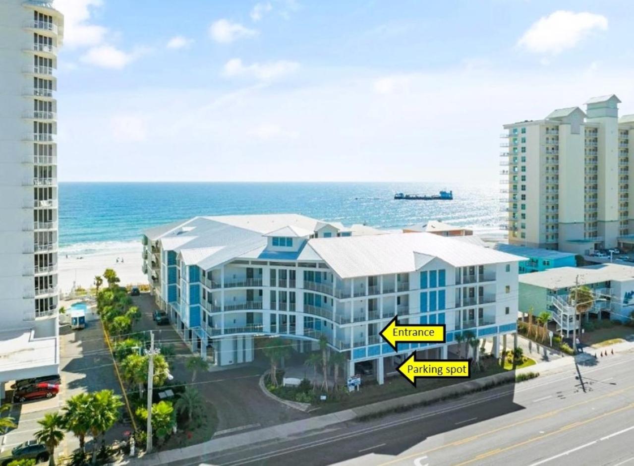 Sea Glass 214 New Condo ON THE BEACH view 3