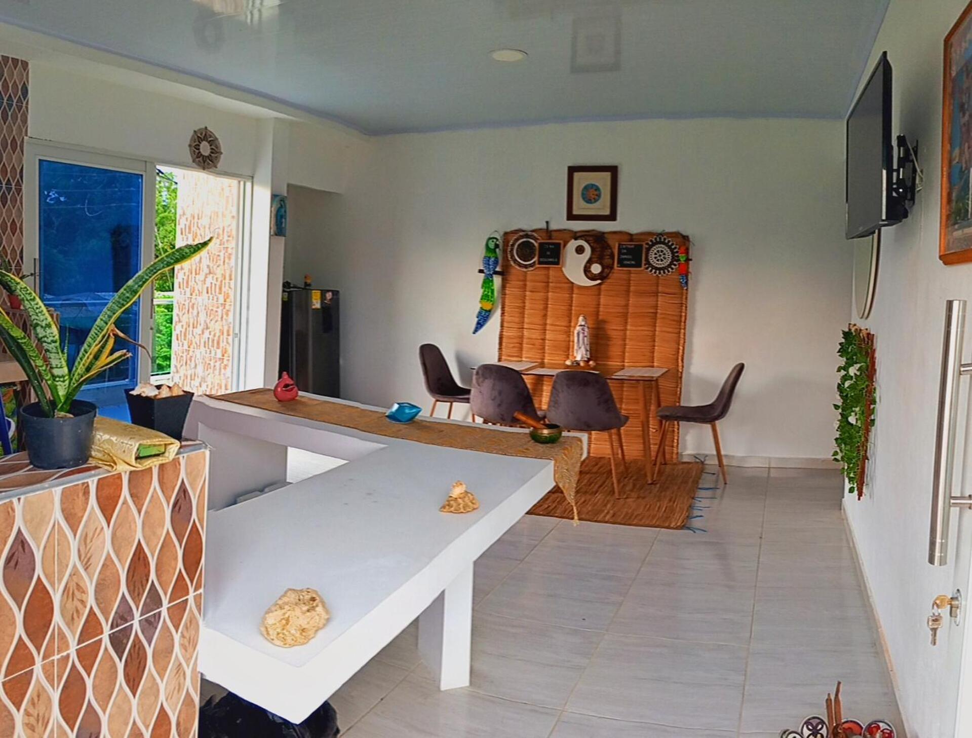 Apartamento sereno, cerca al mar