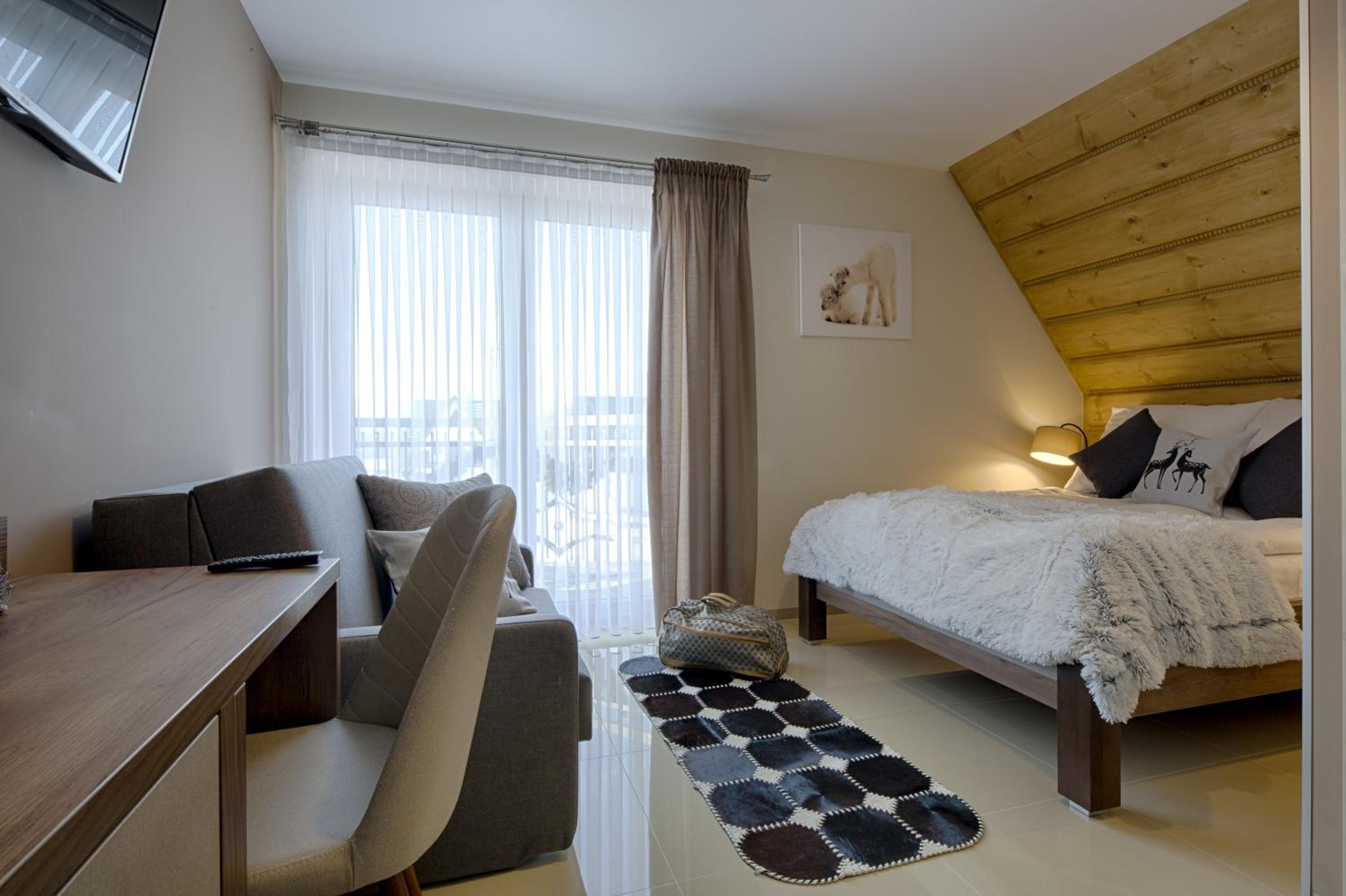 Gordonówka Residence & SPA- sauna i jacuzzi-przeżyj niezapomniany pobyt