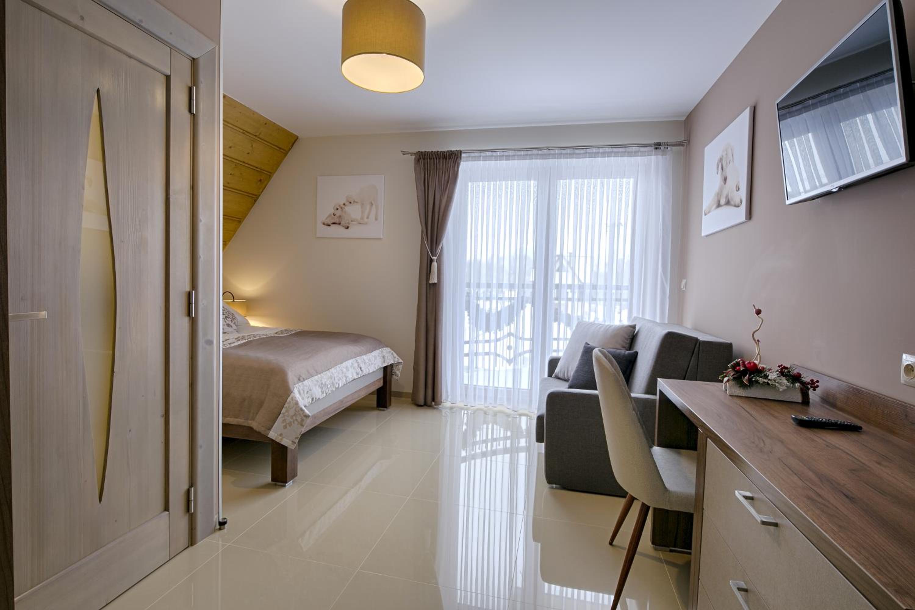 Gordonówka Residence & SPA- sauna i jacuzzi-przeżyj niezapomniany pobyt