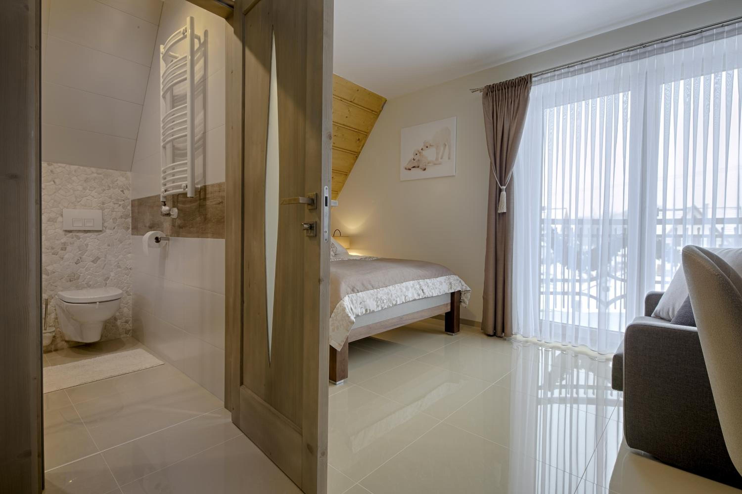 Gordonówka Residence & SPA- sauna i jacuzzi-przeżyj niezapomniany pobyt