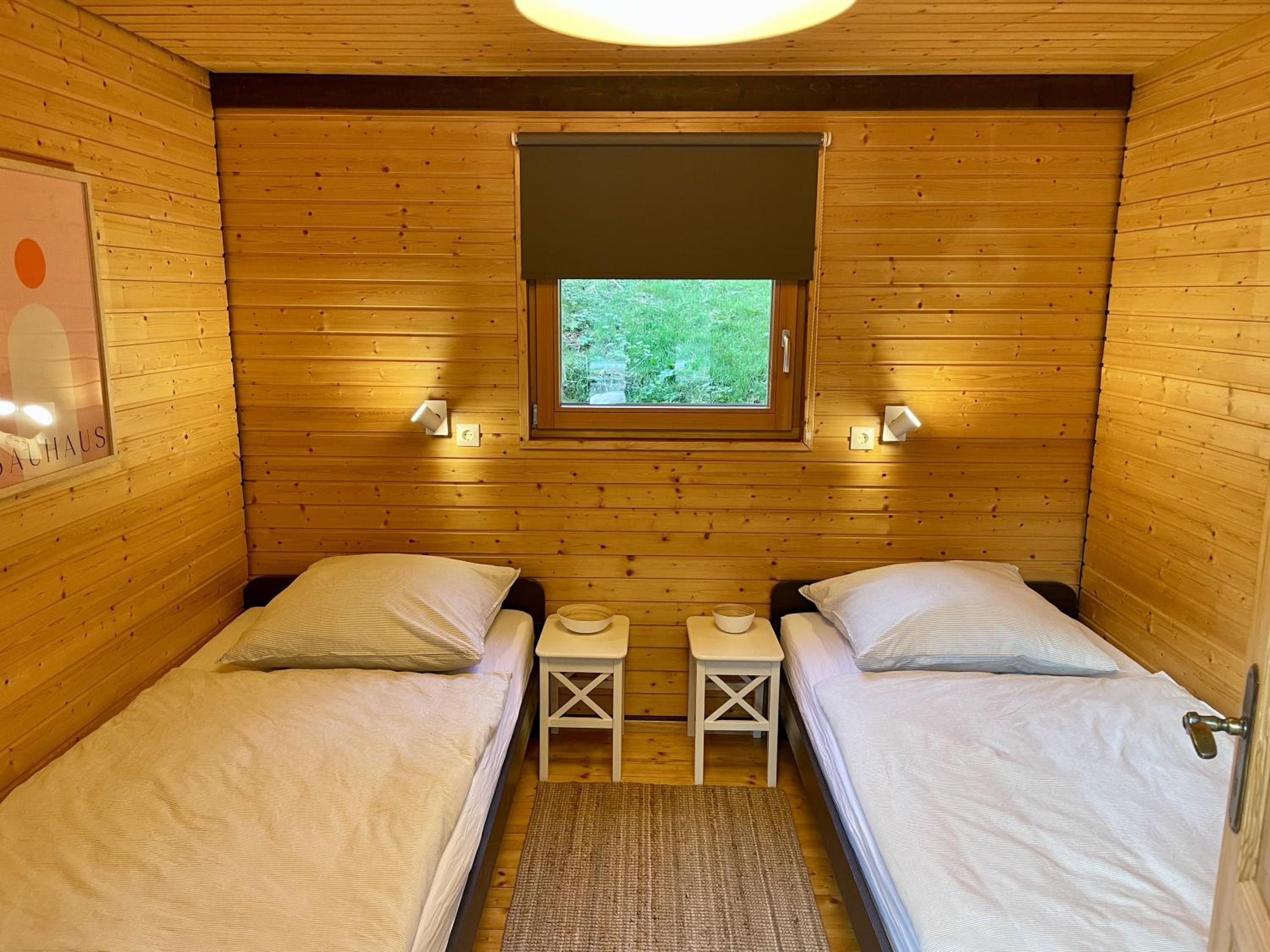 Chalet 22 Bernau
