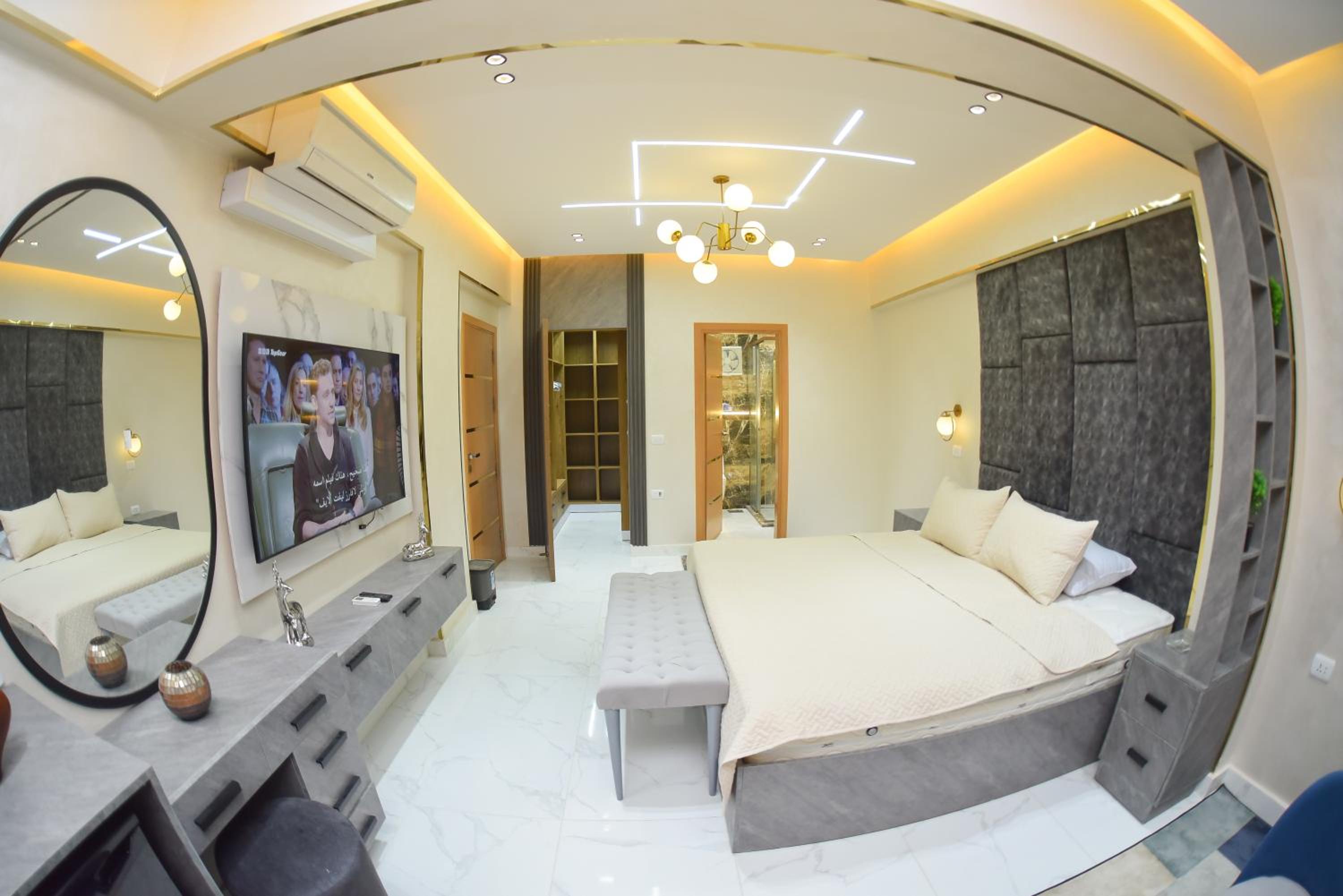 Sheikh Zayed home