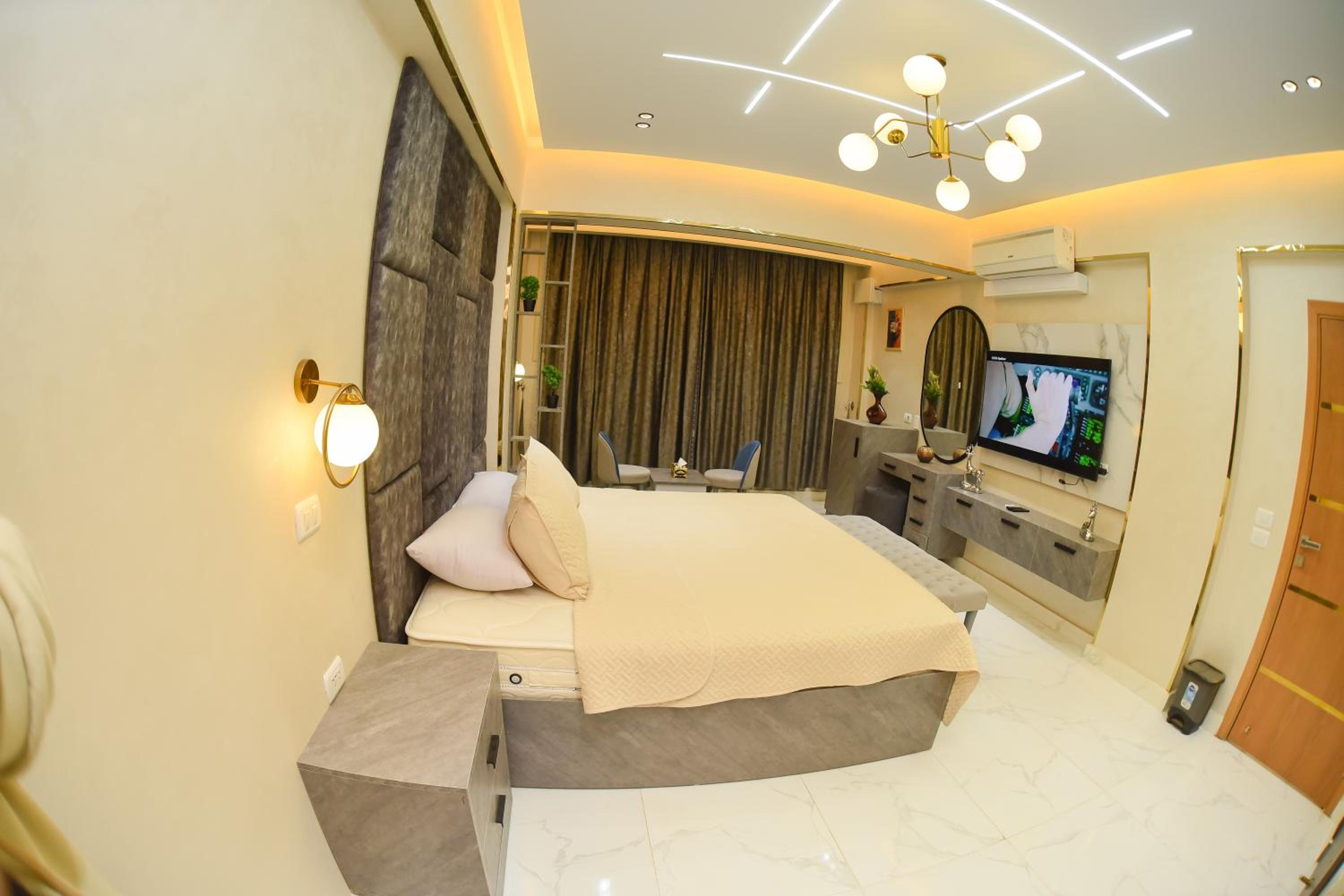 Sheikh Zayed home