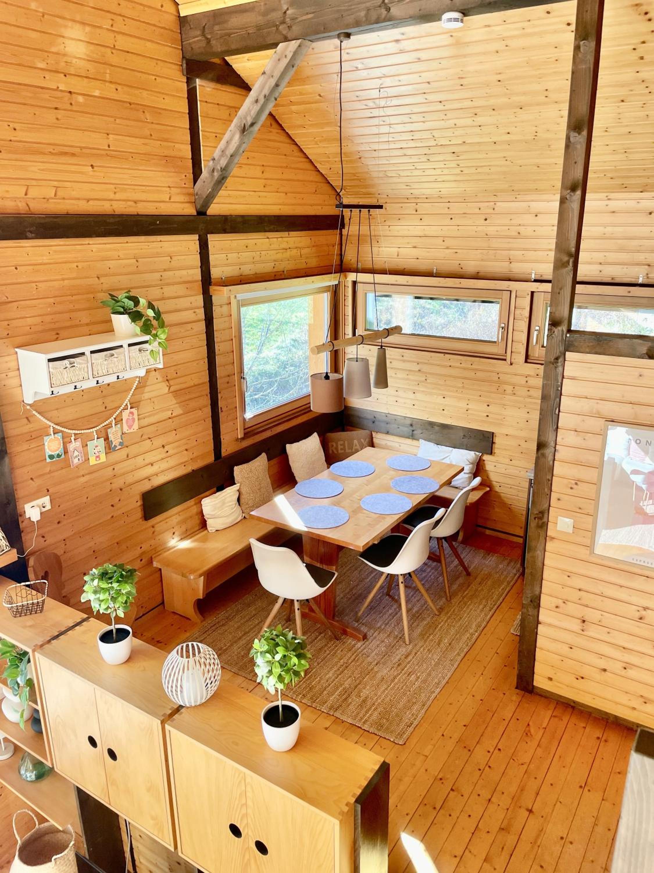 Chalet 22 Bernau