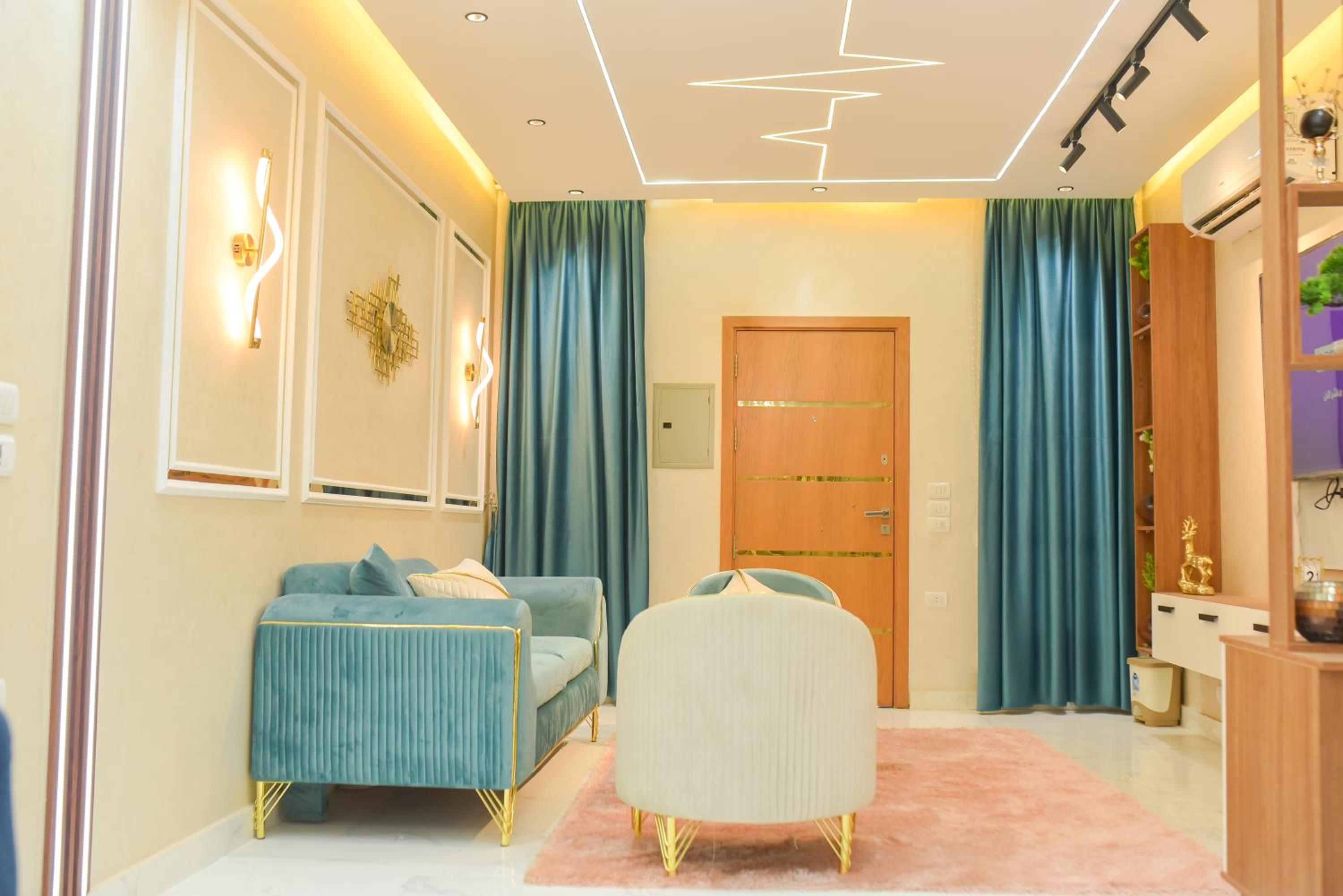 Sheikh Zayed home