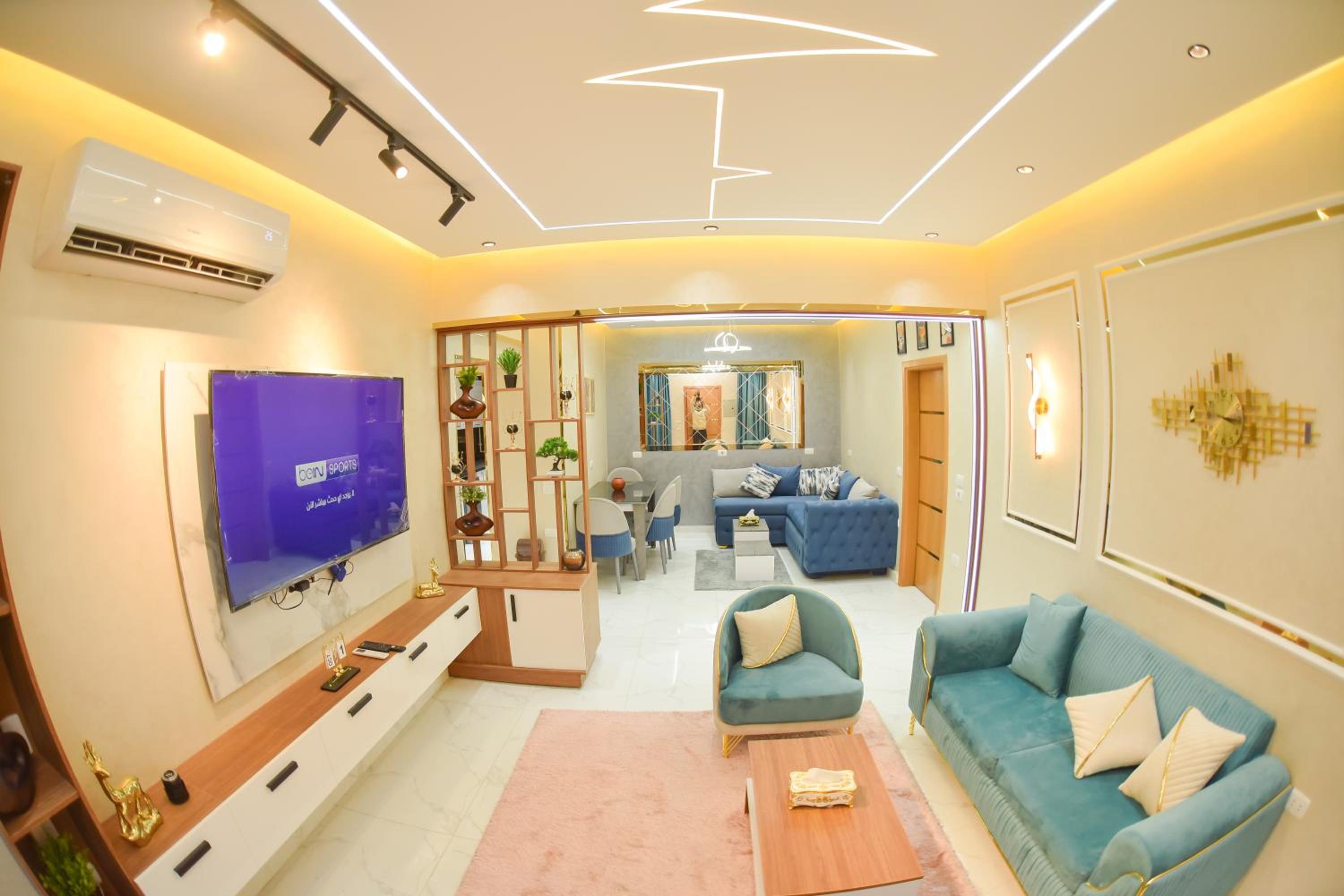 Sheikh Zayed home