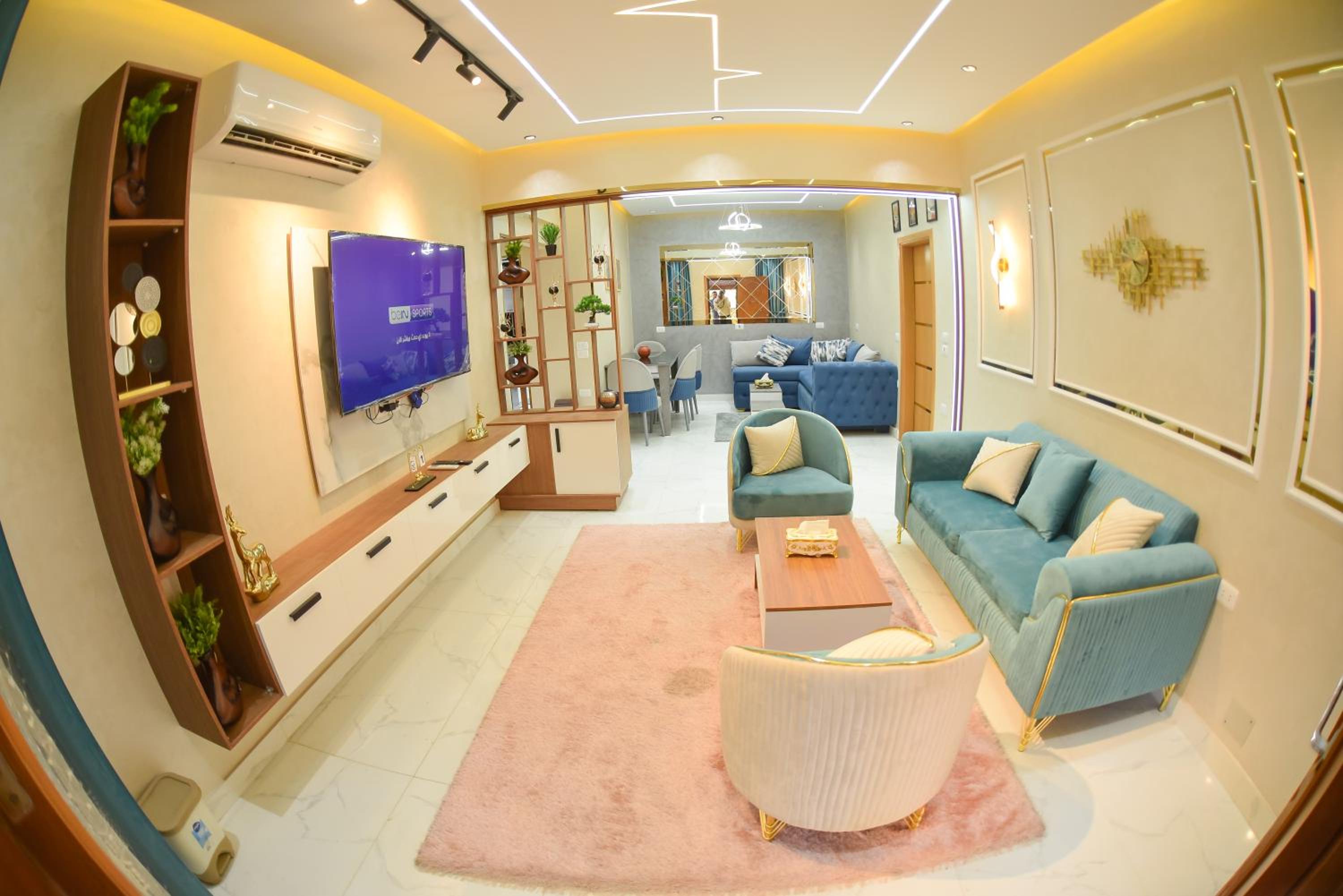 Sheikh Zayed home