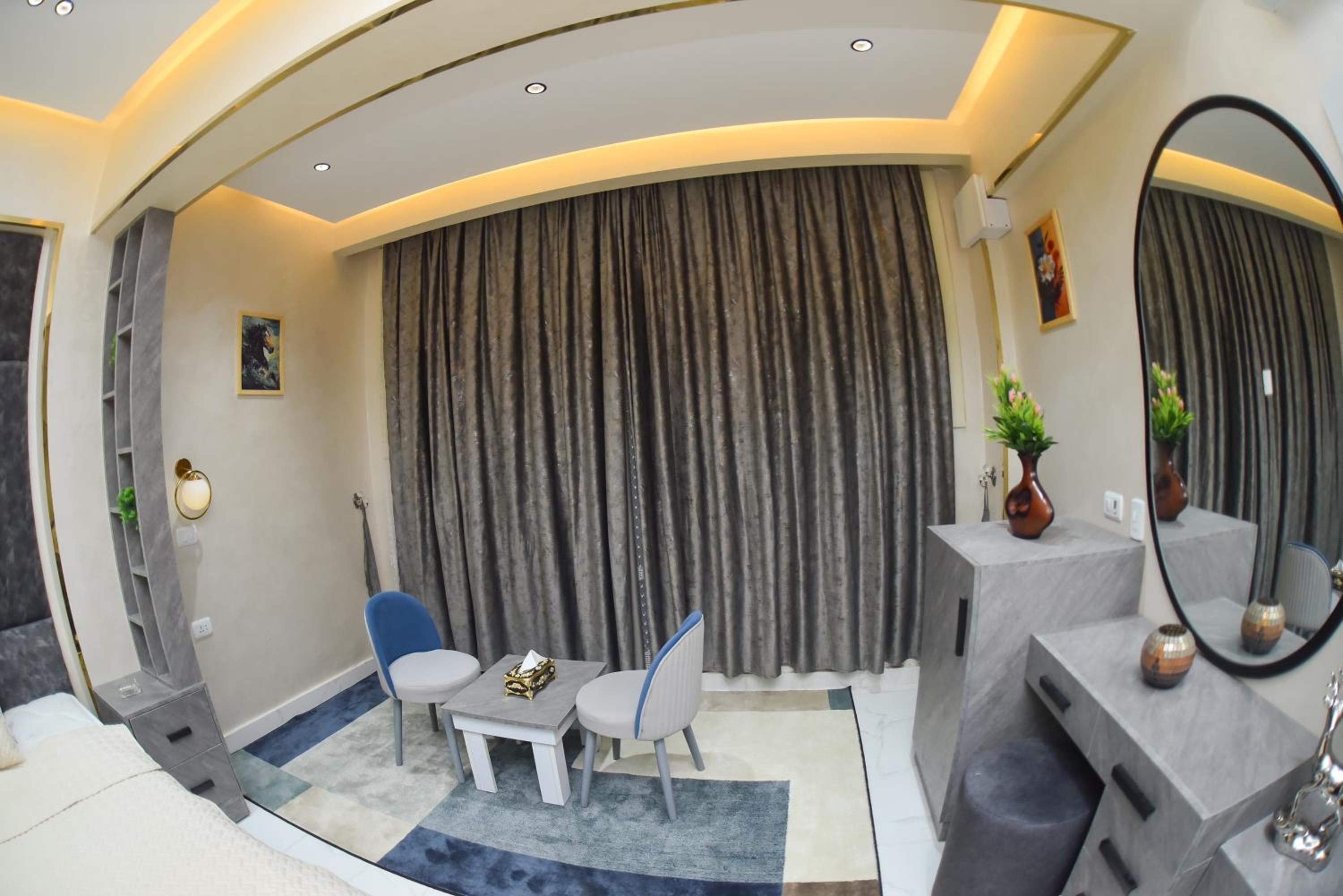 Sheikh Zayed home