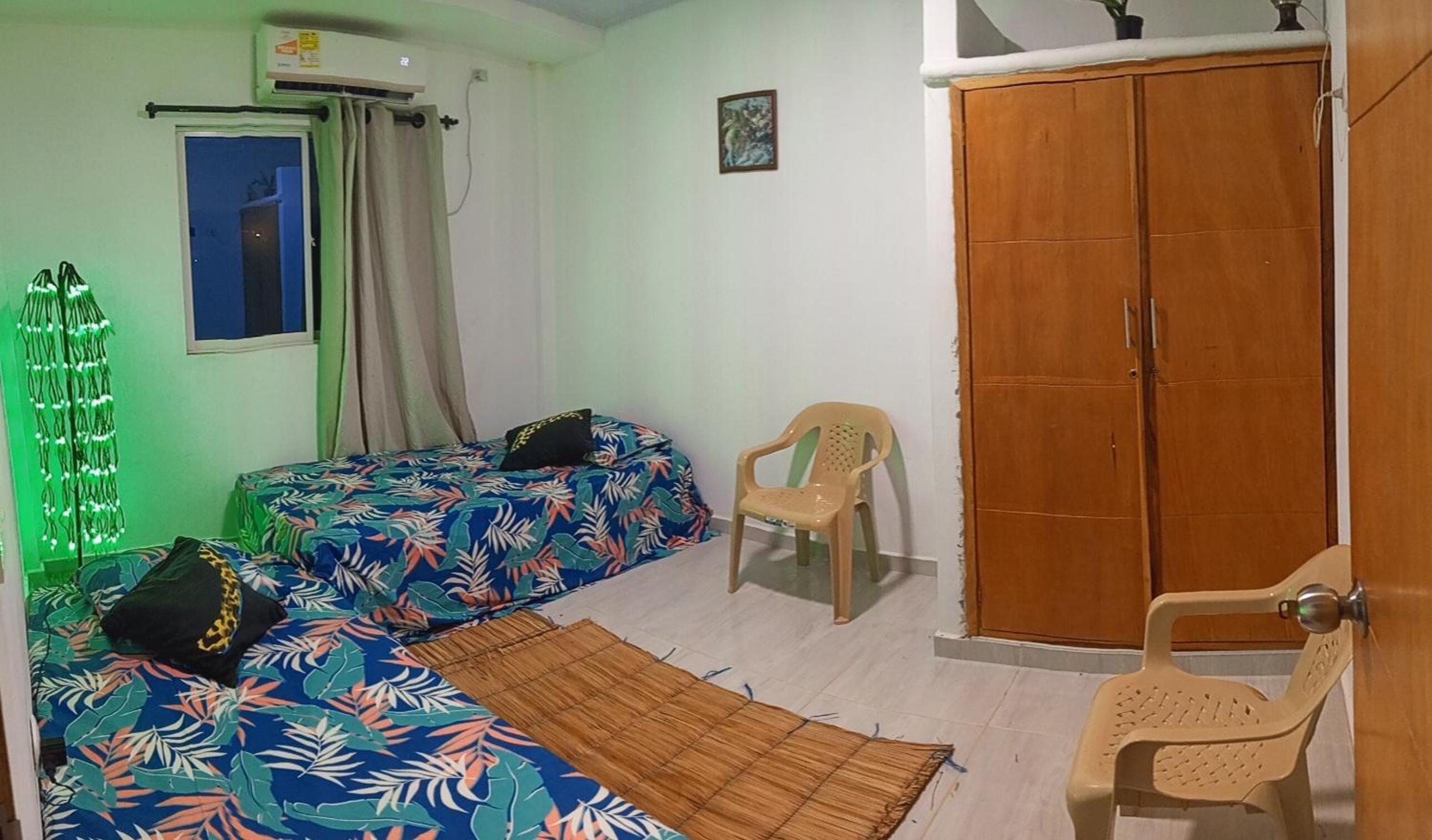 Apartamento sereno, cerca al mar