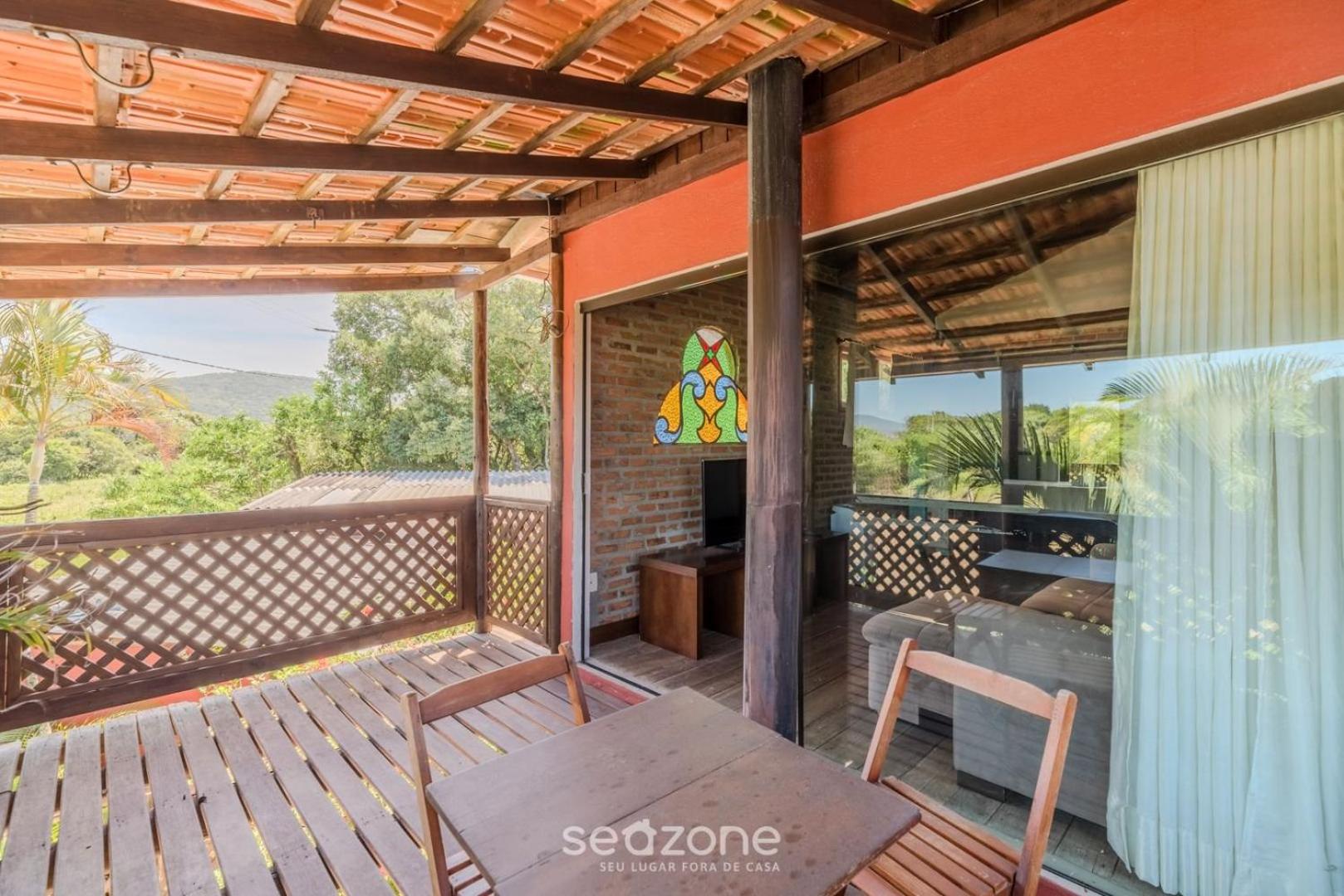 Beautiful Pousada in the middle of nature in Bombinhas
