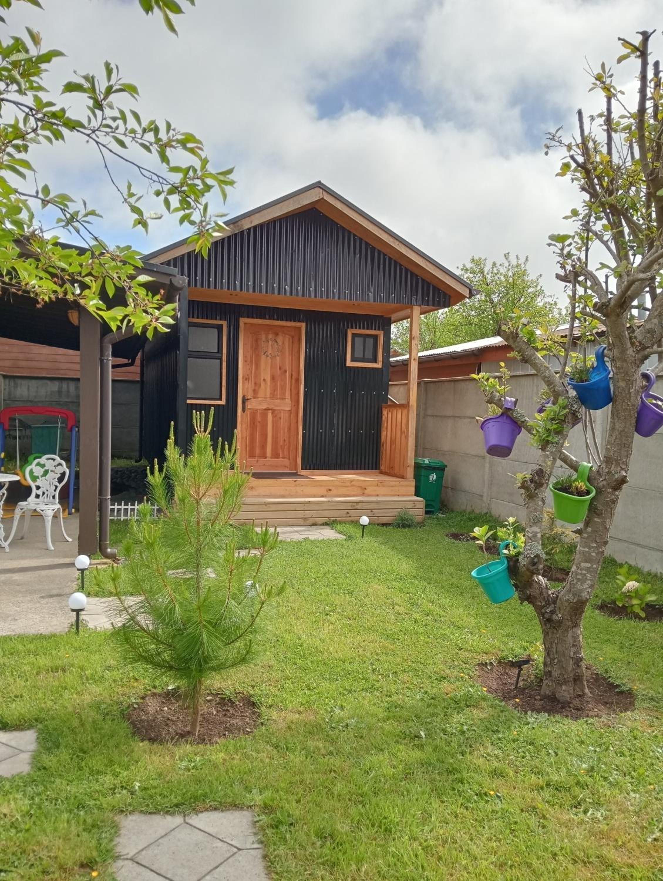 Cabaña Los Pajaritos dos de Frutillar