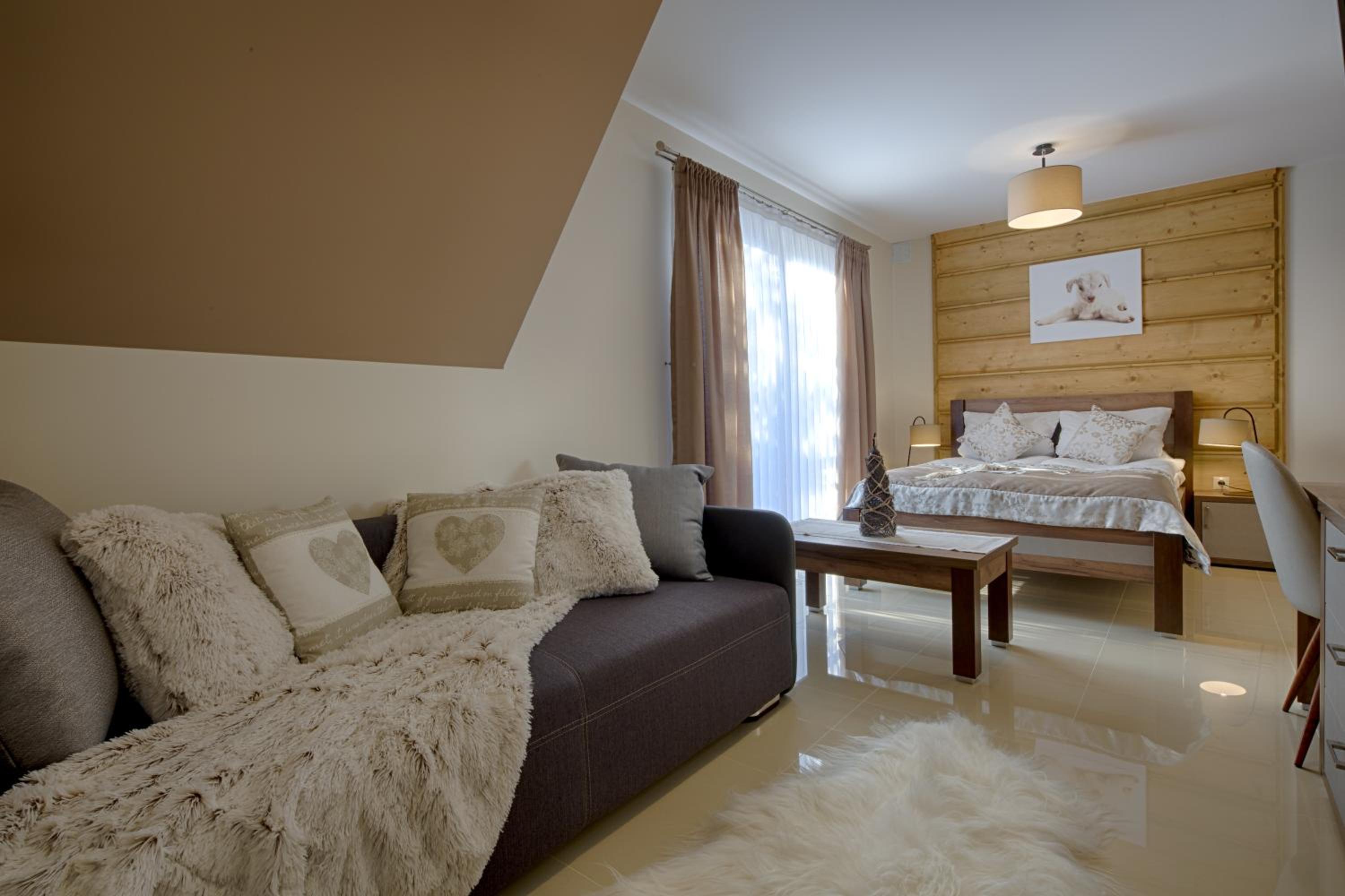 Gordonówka Residence & SPA- sauna i jacuzzi-przeżyj niezapomniany pobyt