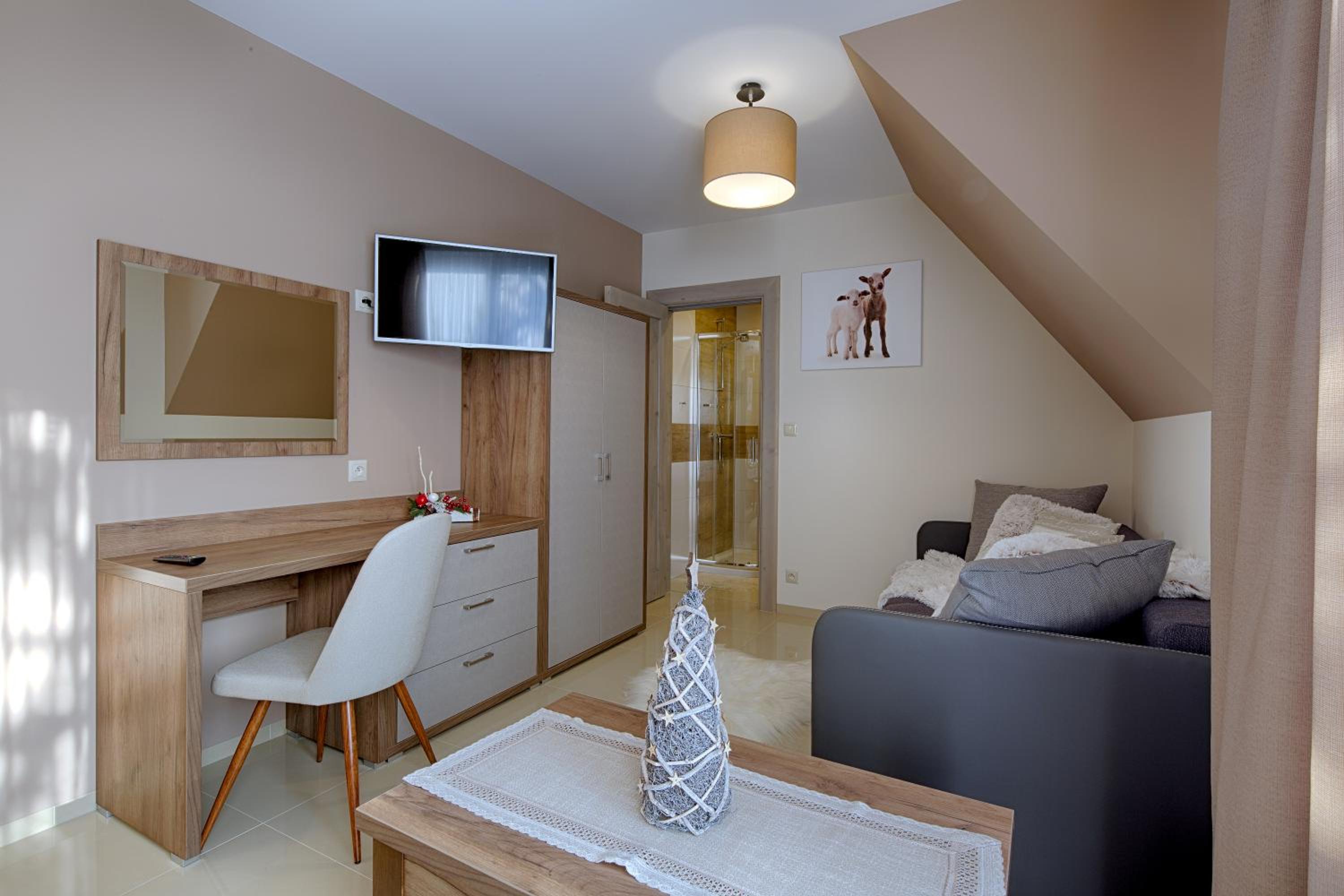 Gordonówka Residence & SPA- sauna i jacuzzi-przeżyj niezapomniany pobyt