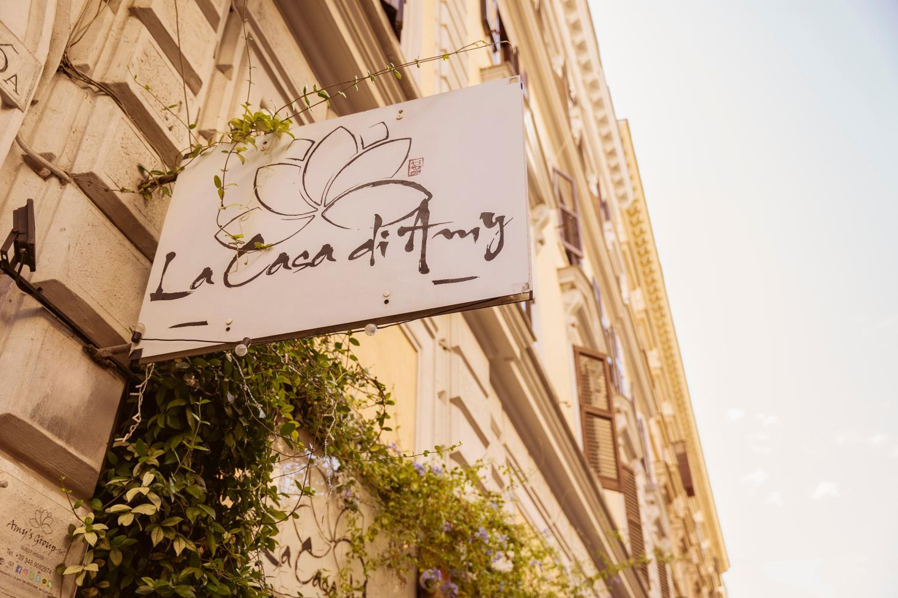 La Casa Di Amy