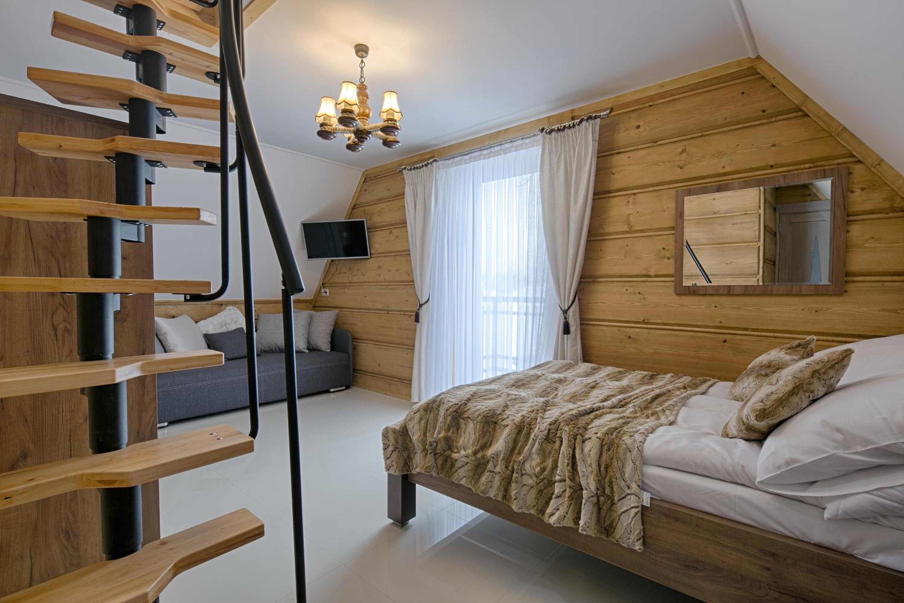 Gordonówka Residence & SPA- sauna i jacuzzi-przeżyj niezapomniany pobyt