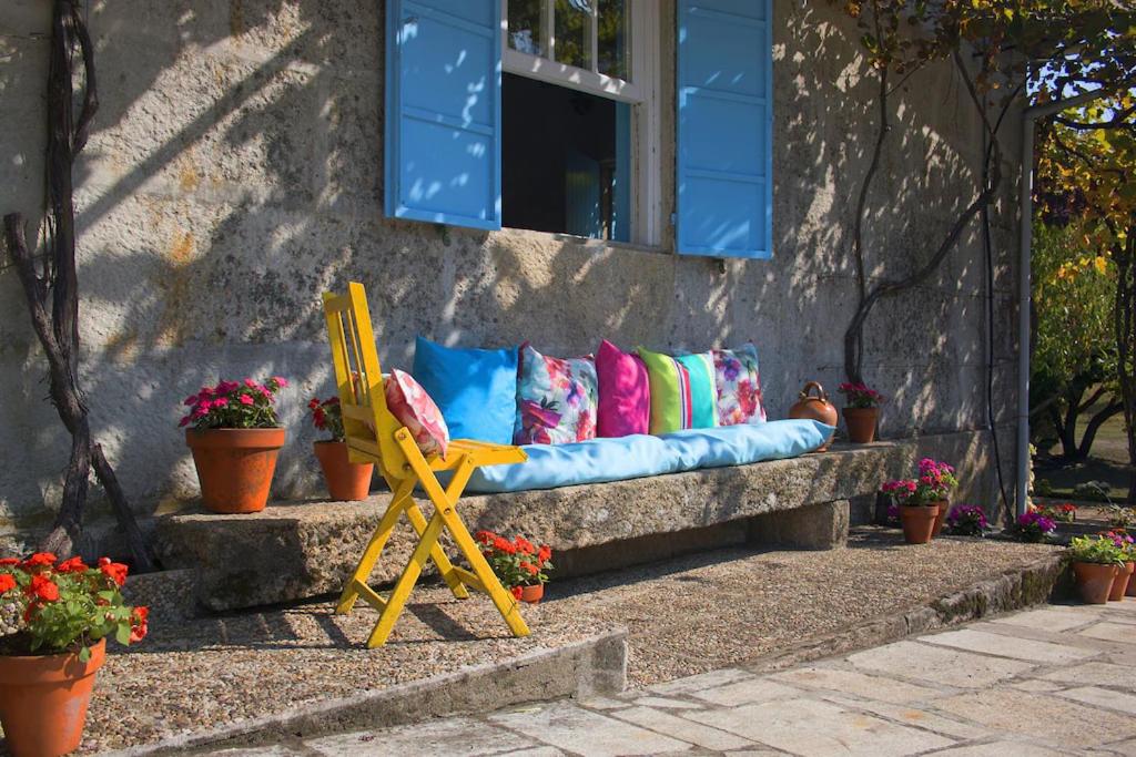 Casa con encanto