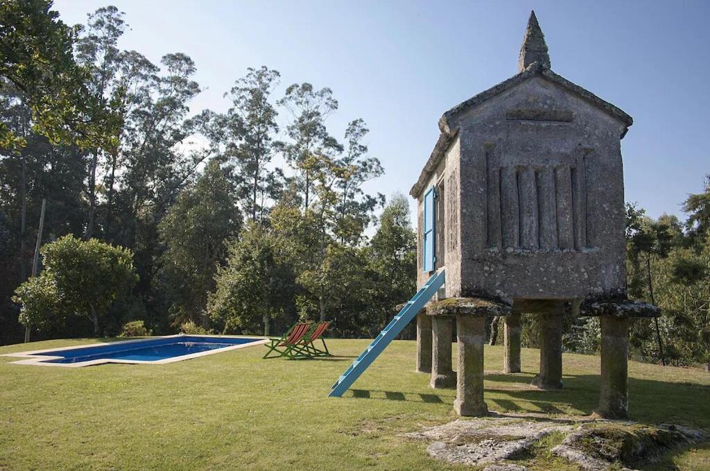 Casa con encanto