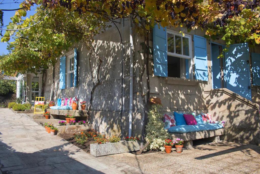 Casa con encanto