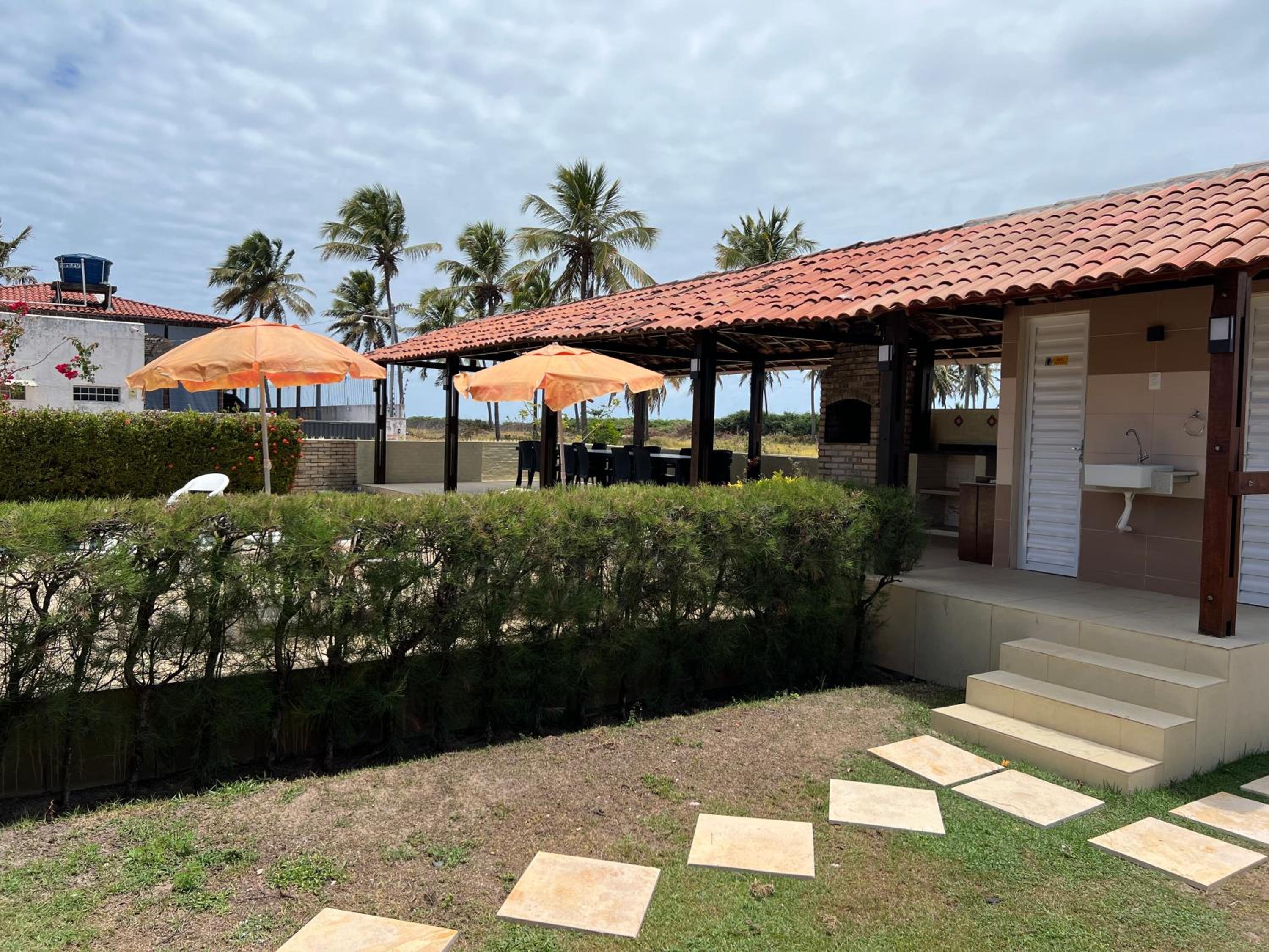Gadelha'sbeachhouse perfeita para a família