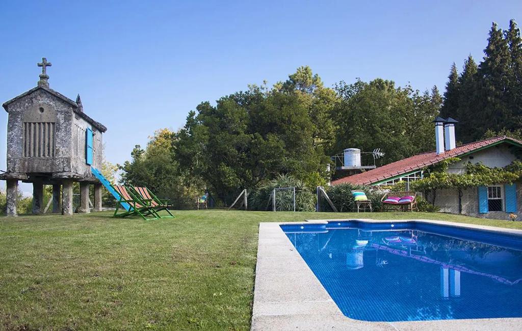 Casa con encanto