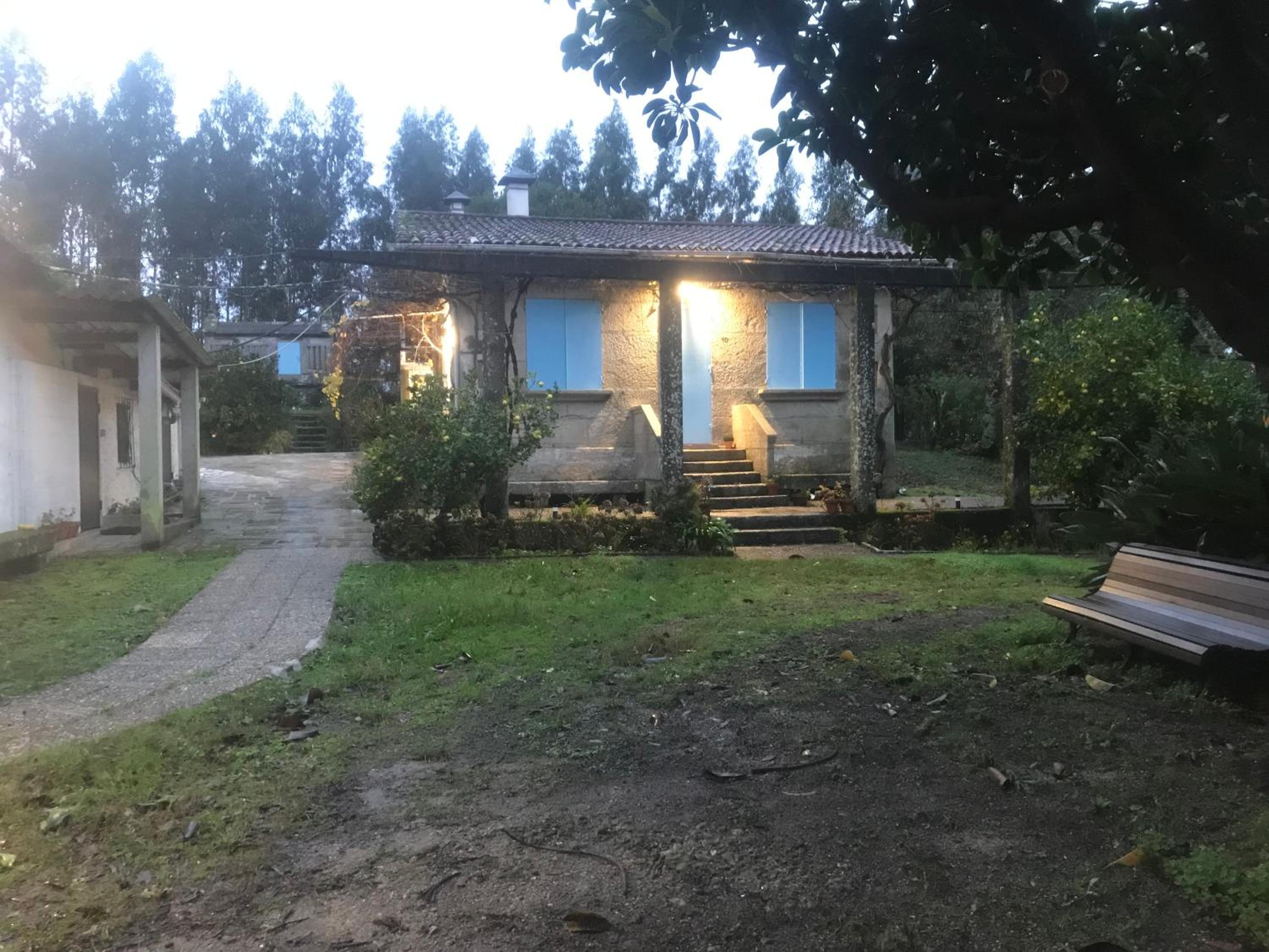 Casa con encanto