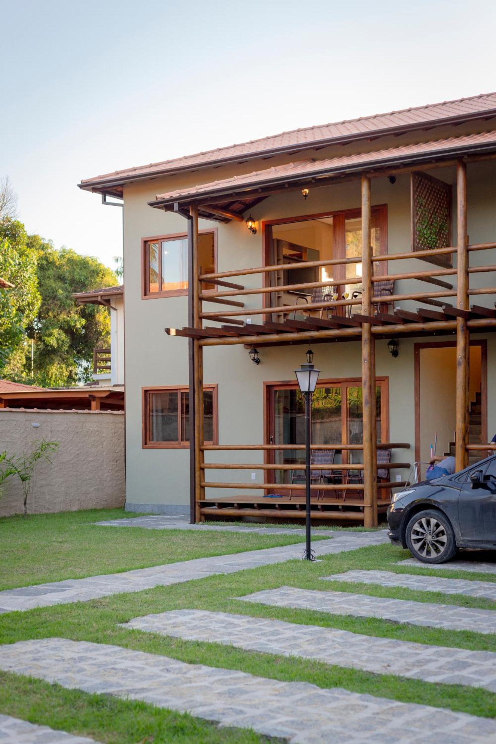 Lofts Corujinha Paraty