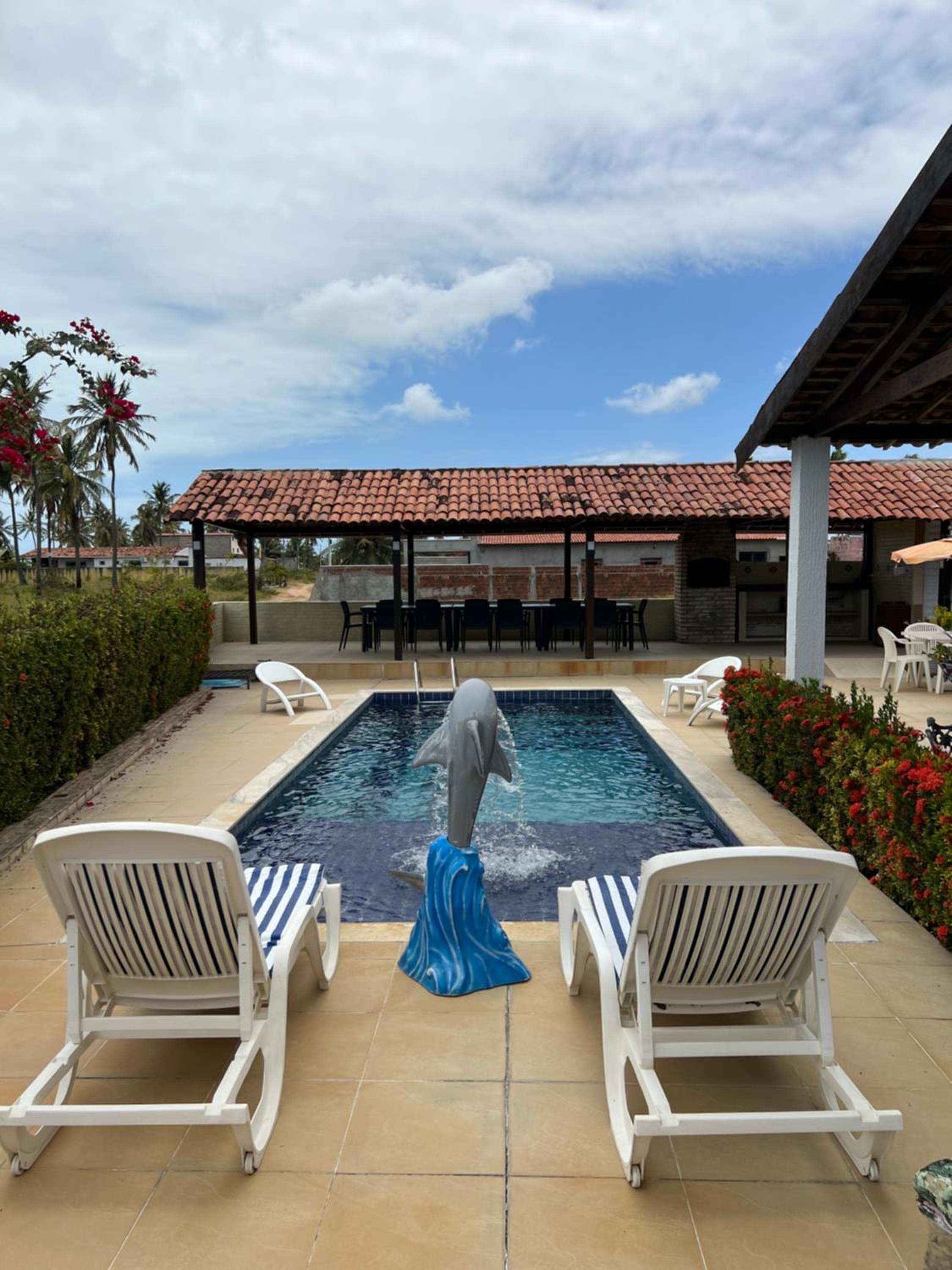 Gadelha'sbeachhouse perfeita para a família