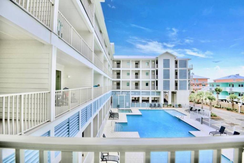 Sea Glass 214 New Condo ON THE BEACH view 2