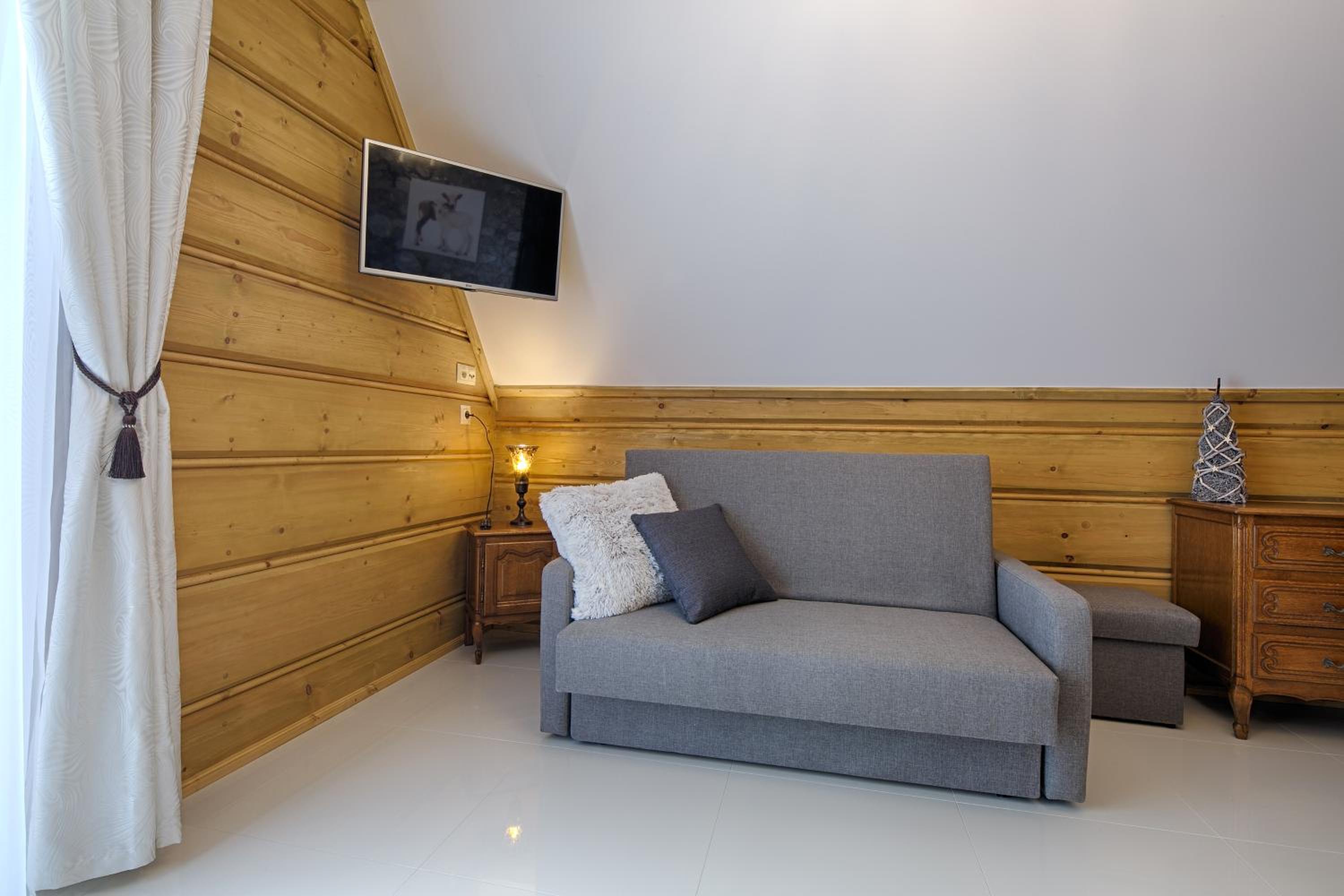 Gordonówka Residence & SPA- sauna i jacuzzi-przeżyj niezapomniany pobyt