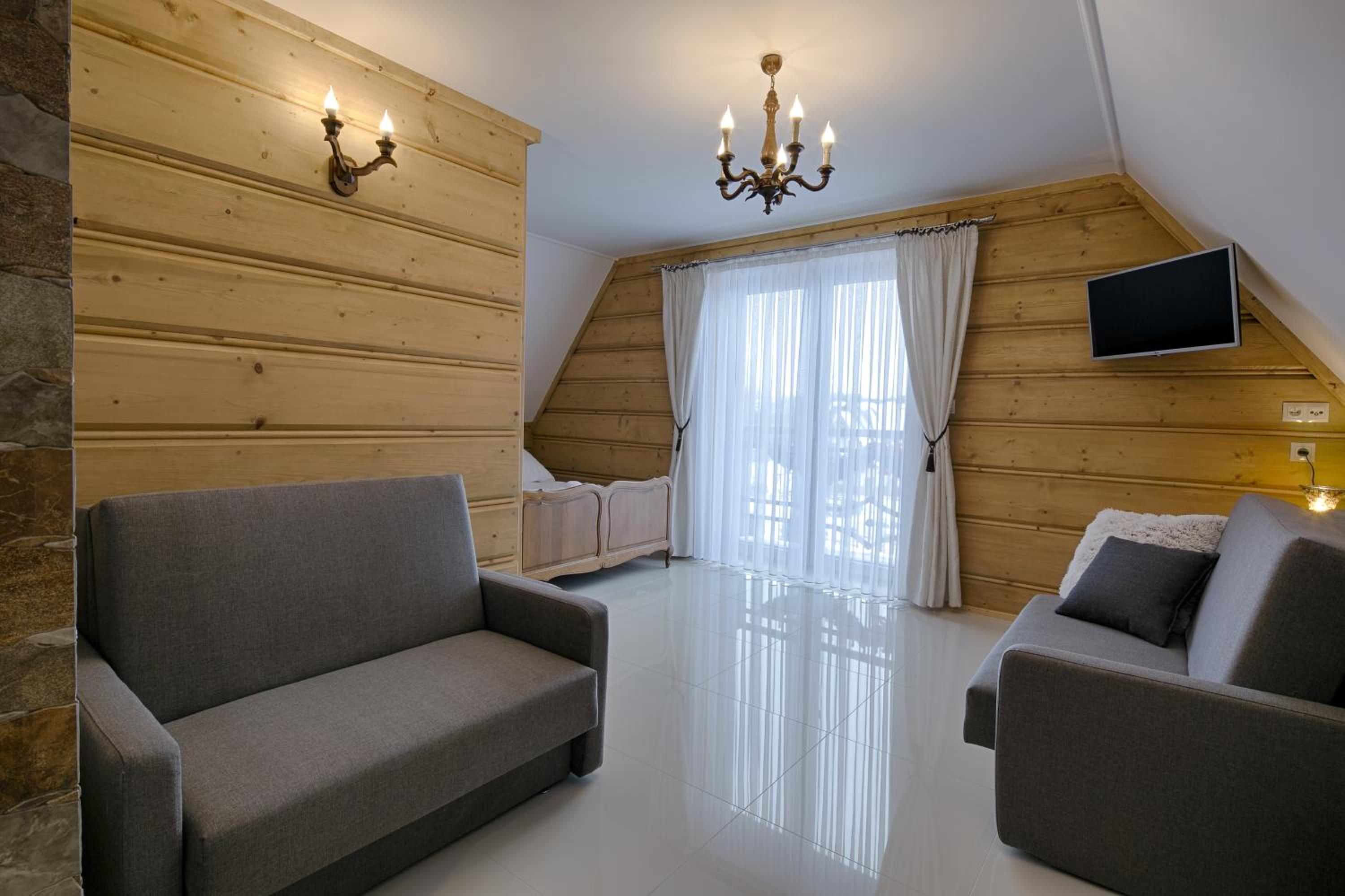 Gordonówka Residence & SPA- sauna i jacuzzi-przeżyj niezapomniany pobyt