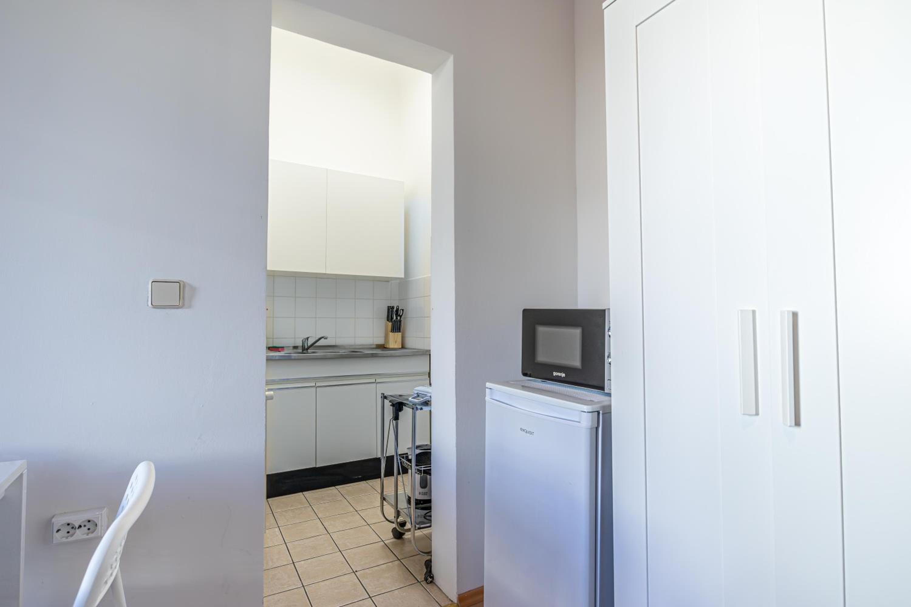 Prime Studio Getaway with Easy Access