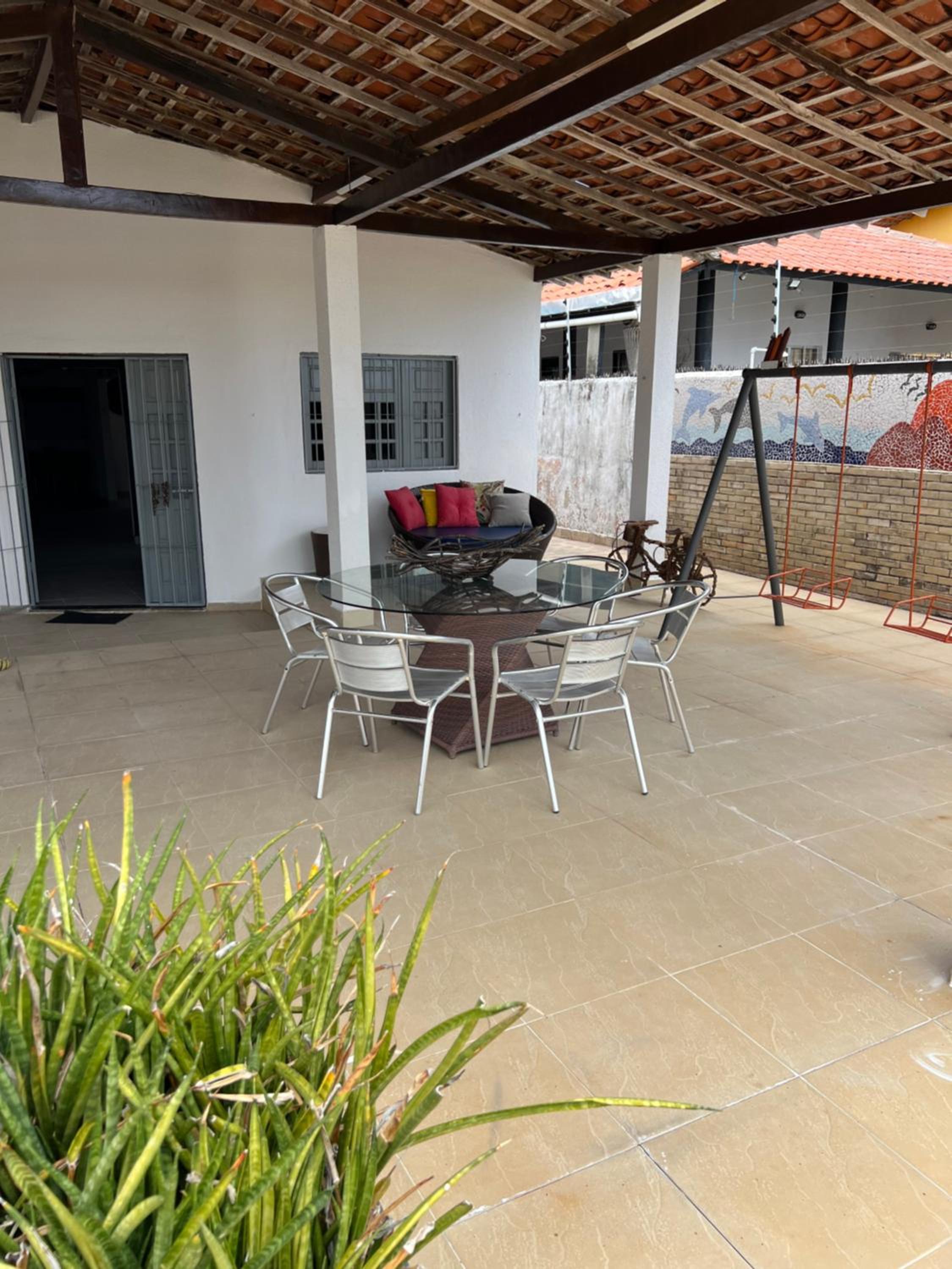Gadelha'sbeachhouse perfeita para a família