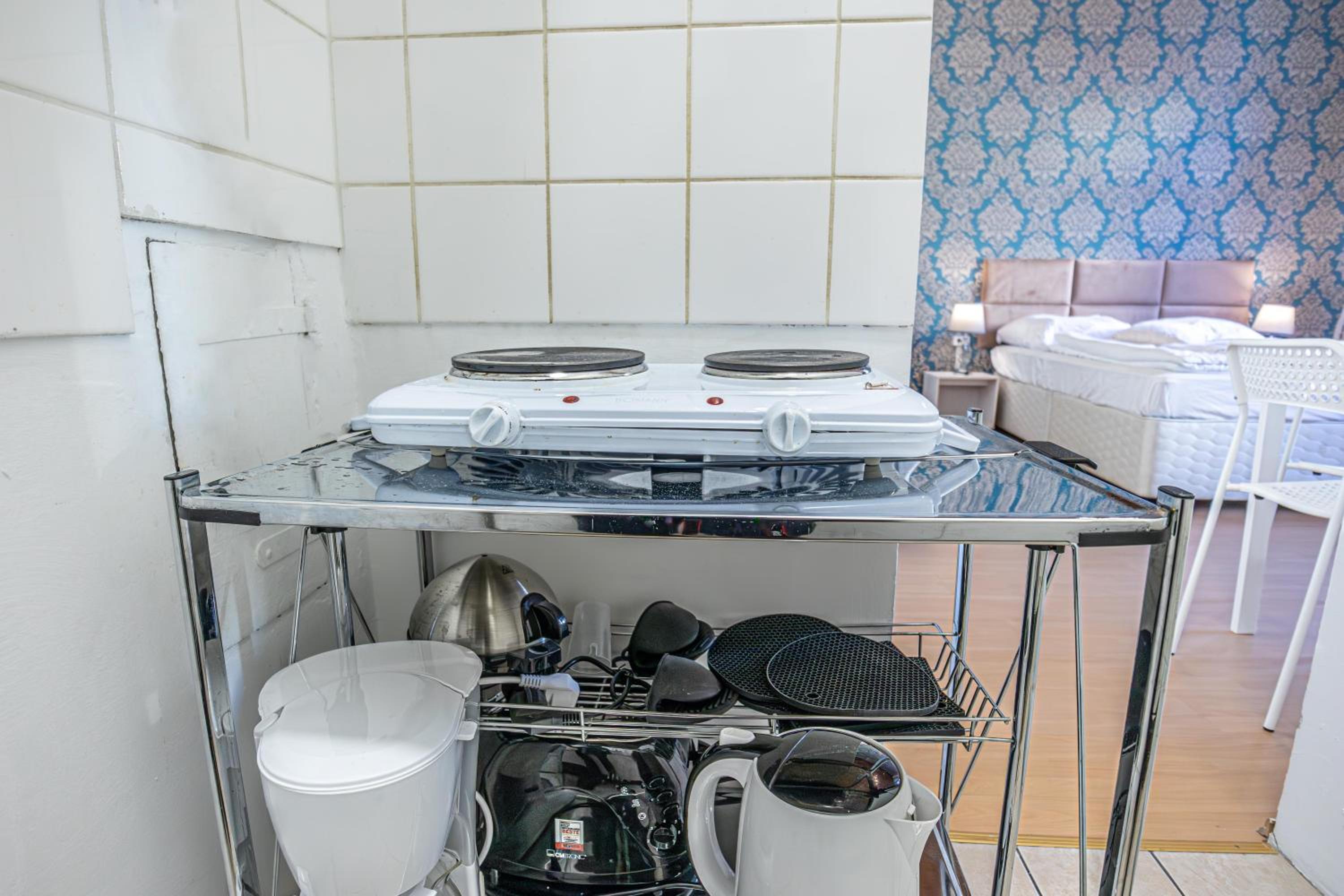 Prime Studio Getaway with Easy Access