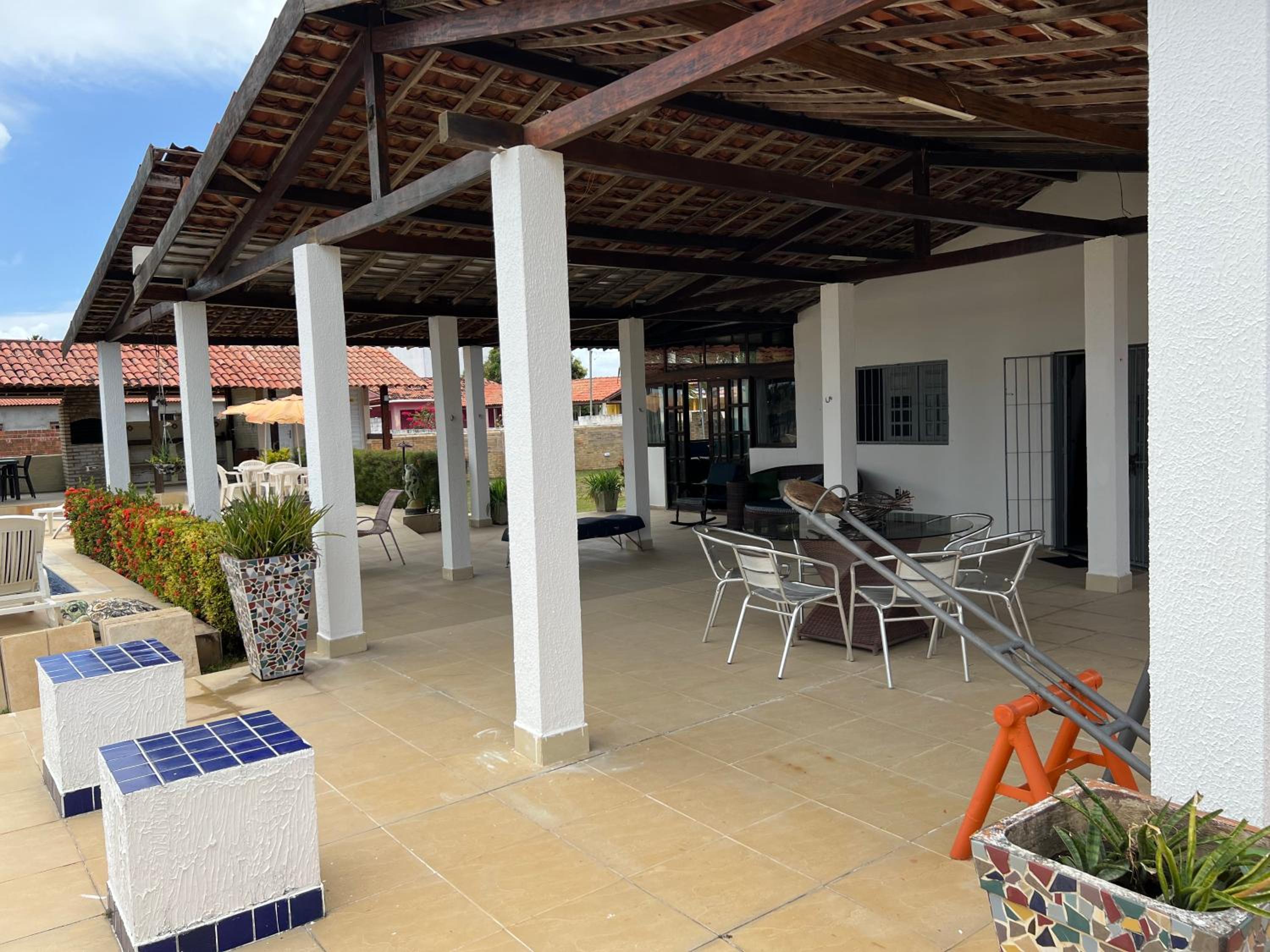Gadelha'sbeachhouse perfeita para a família
