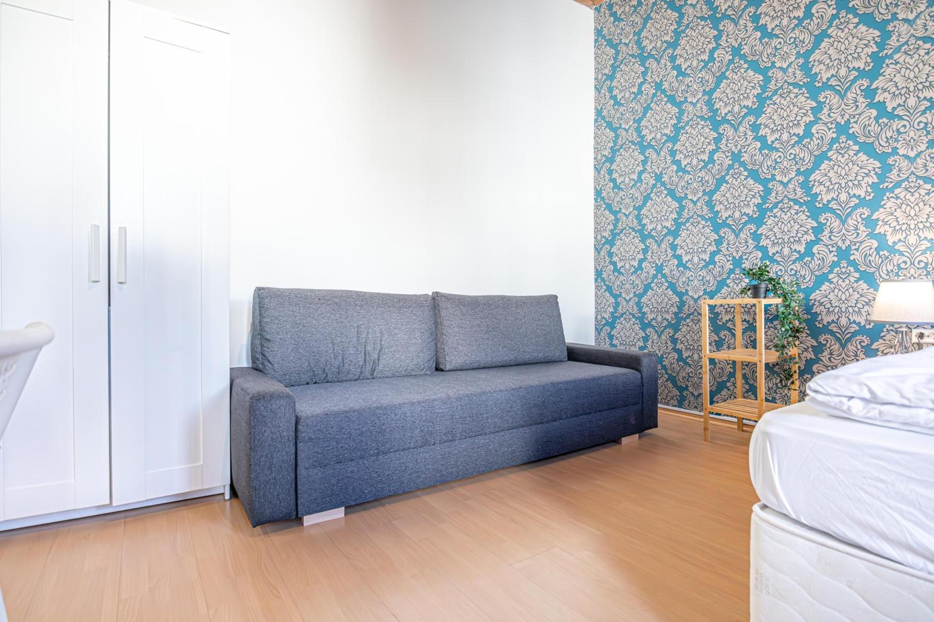 Prime Studio Getaway with Easy Access