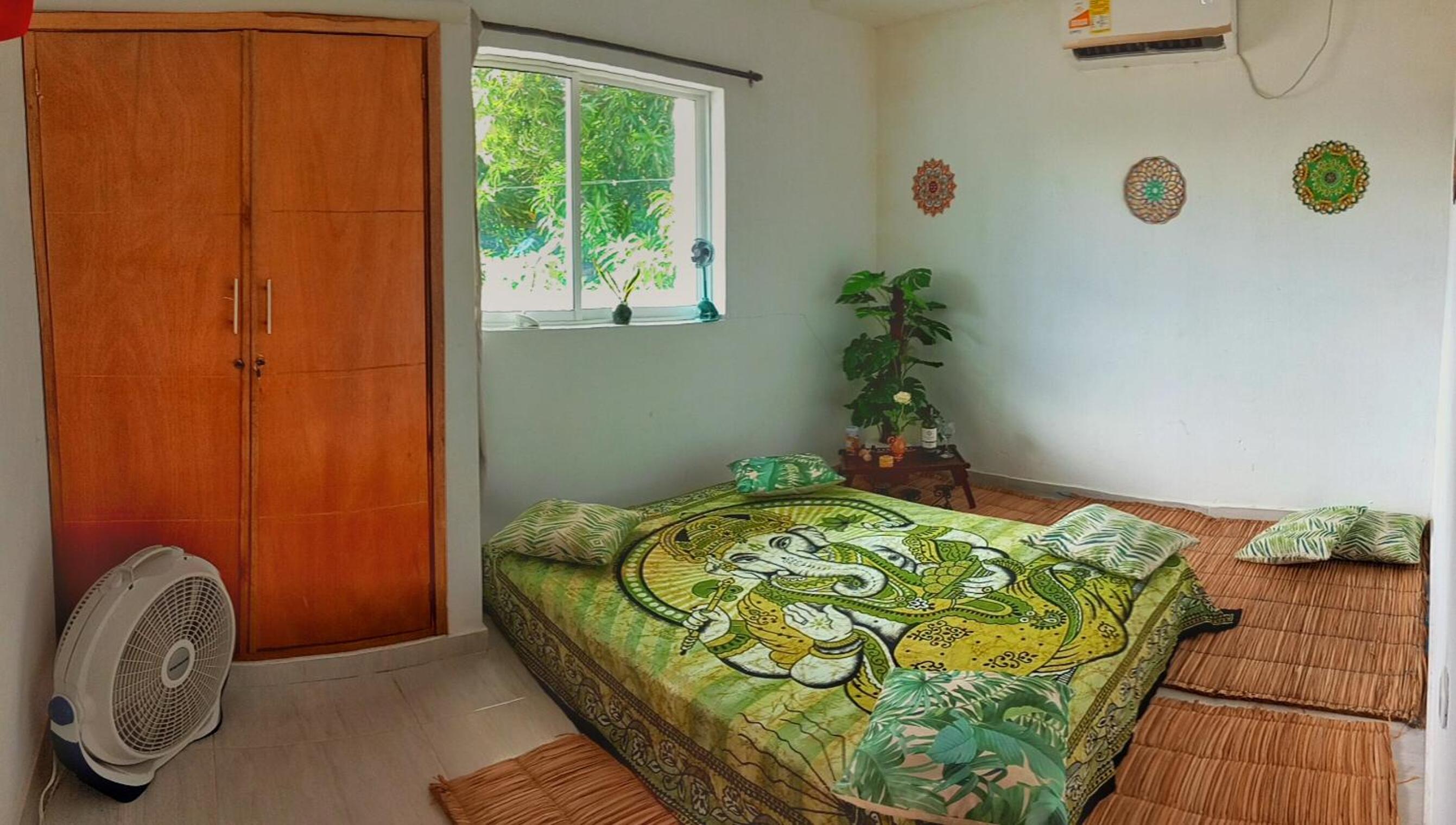 Apartamento sereno, cerca al mar