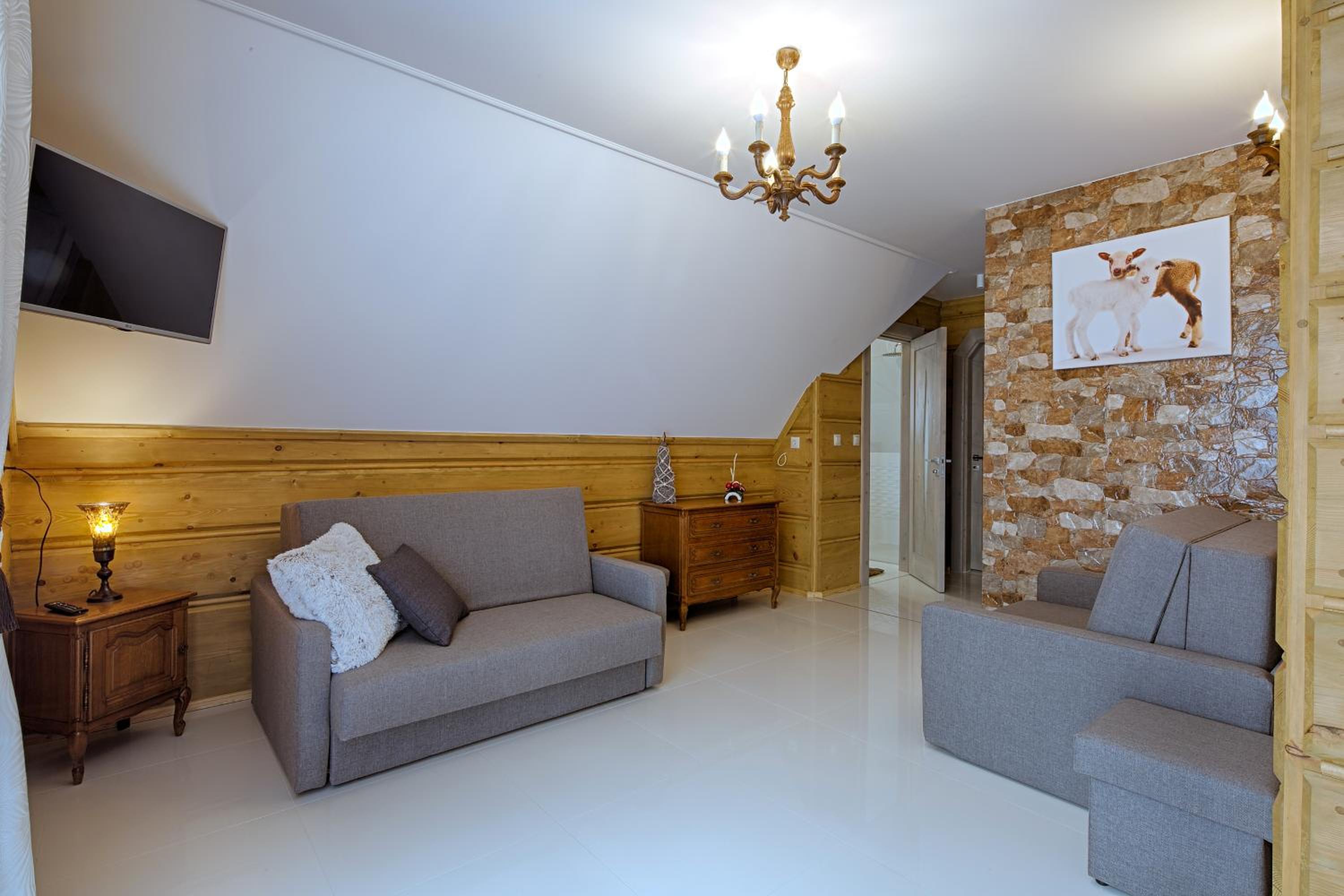 Gordonówka Residence & SPA- sauna i jacuzzi-przeżyj niezapomniany pobyt