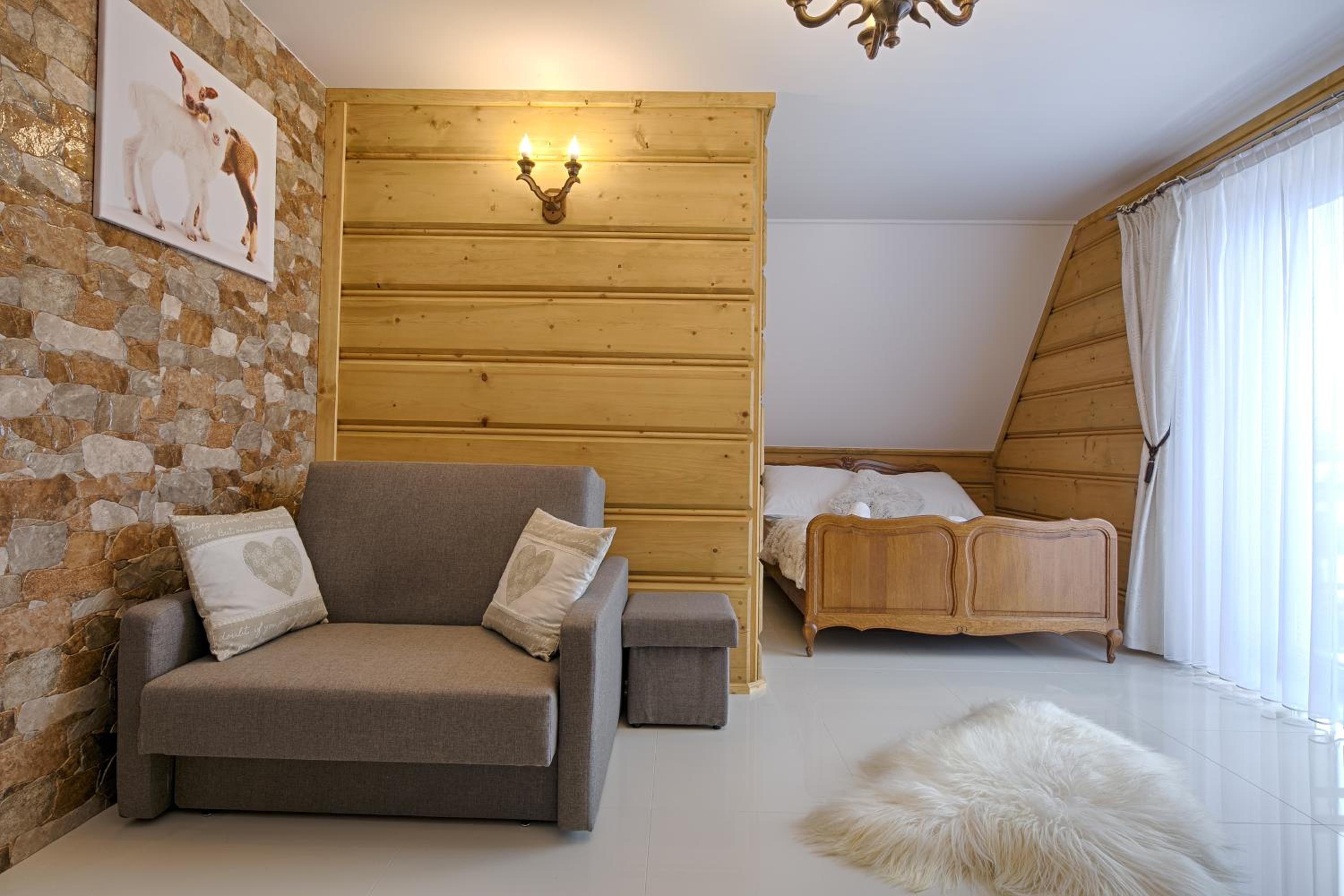 Gordonówka Residence & SPA- sauna i jacuzzi-przeżyj niezapomniany pobyt