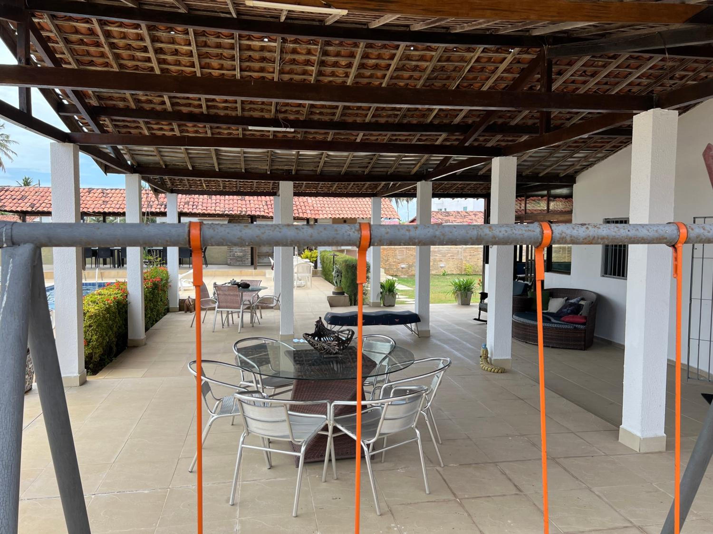 Gadelha'sbeachhouse perfeita para a família