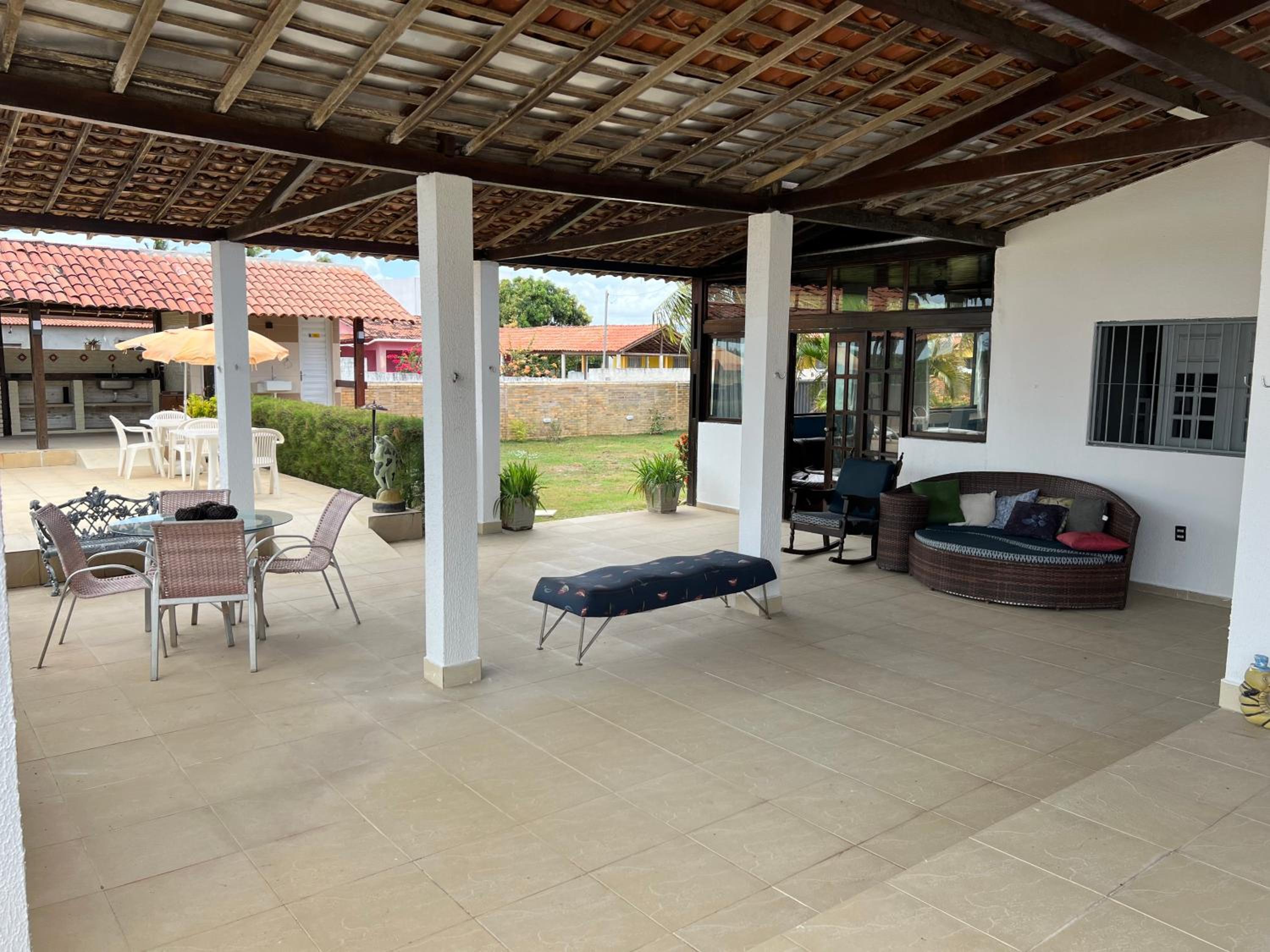 Gadelha'sbeachhouse perfeita para a família