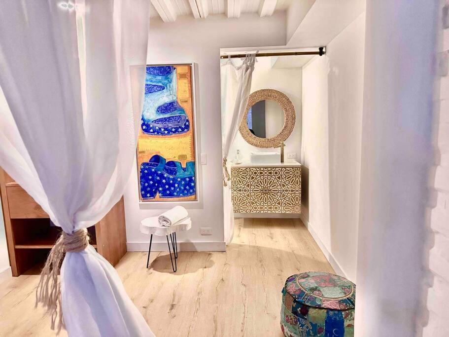 Unique Loft Design, Zona G with Private Terrace - Property Image 4