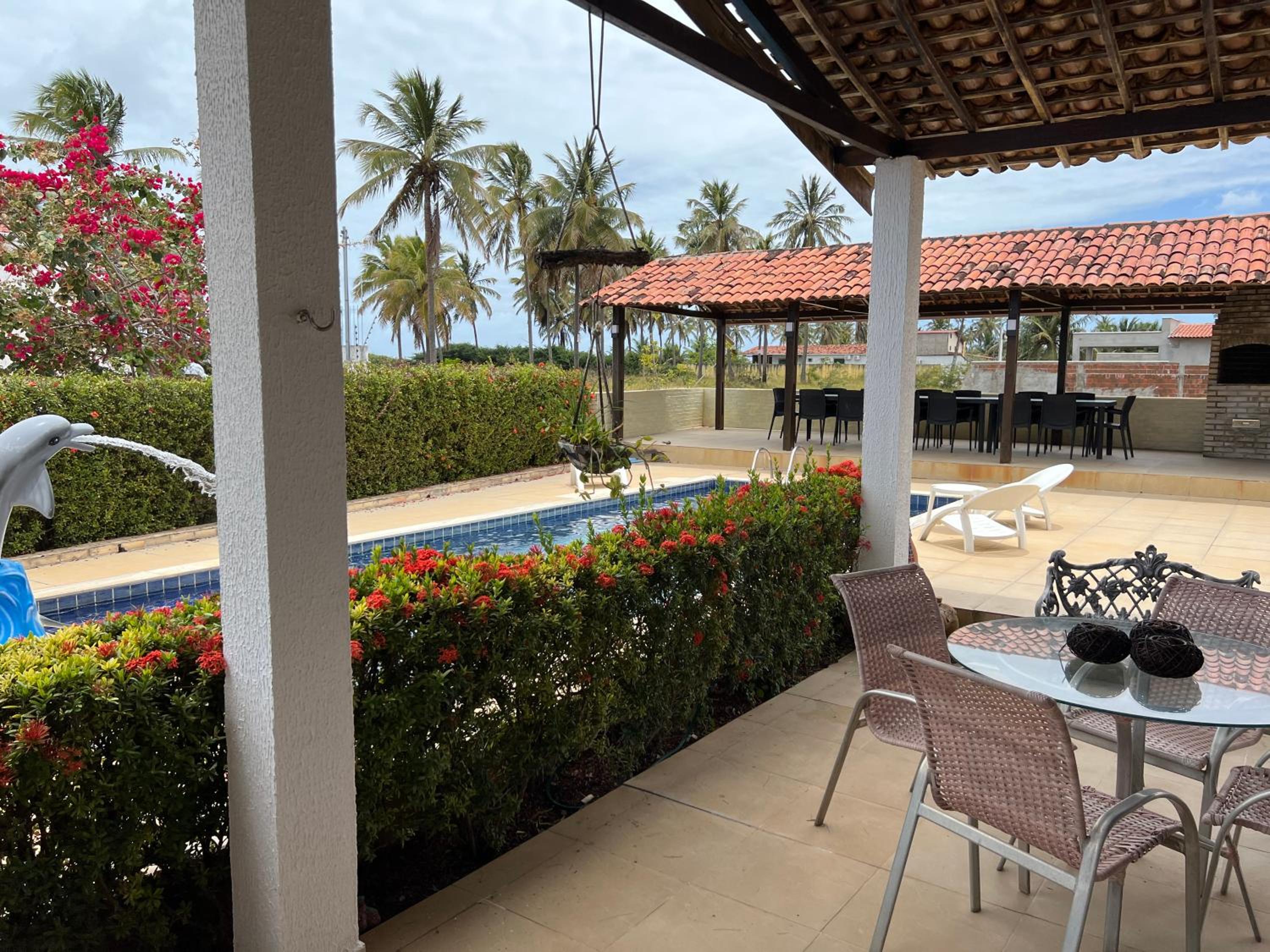 Gadelha'sbeachhouse perfeita para a família