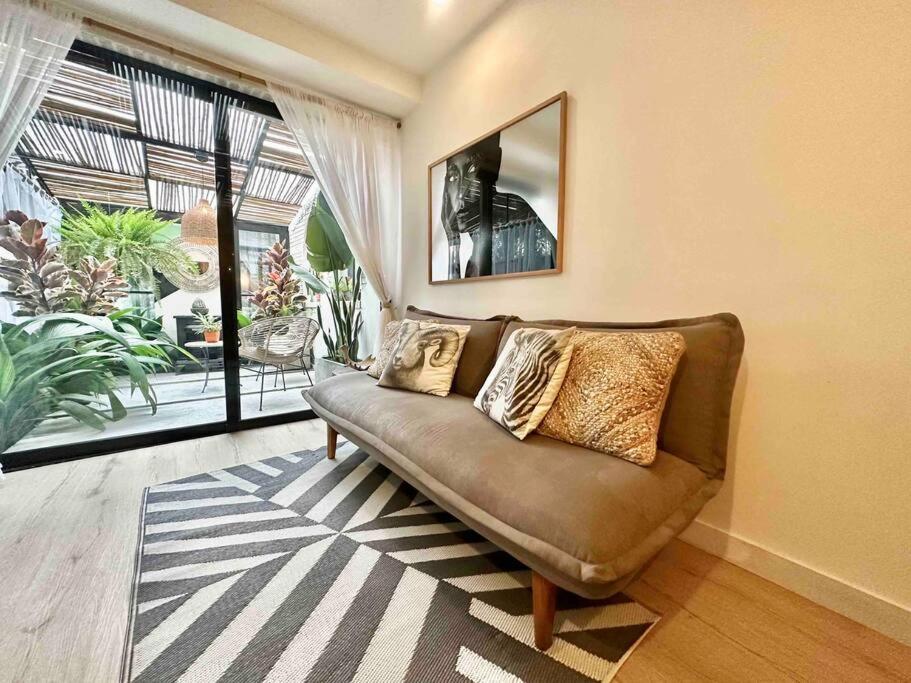 Unique Loft Design, Zona G with Private Terrace - Property Image 12