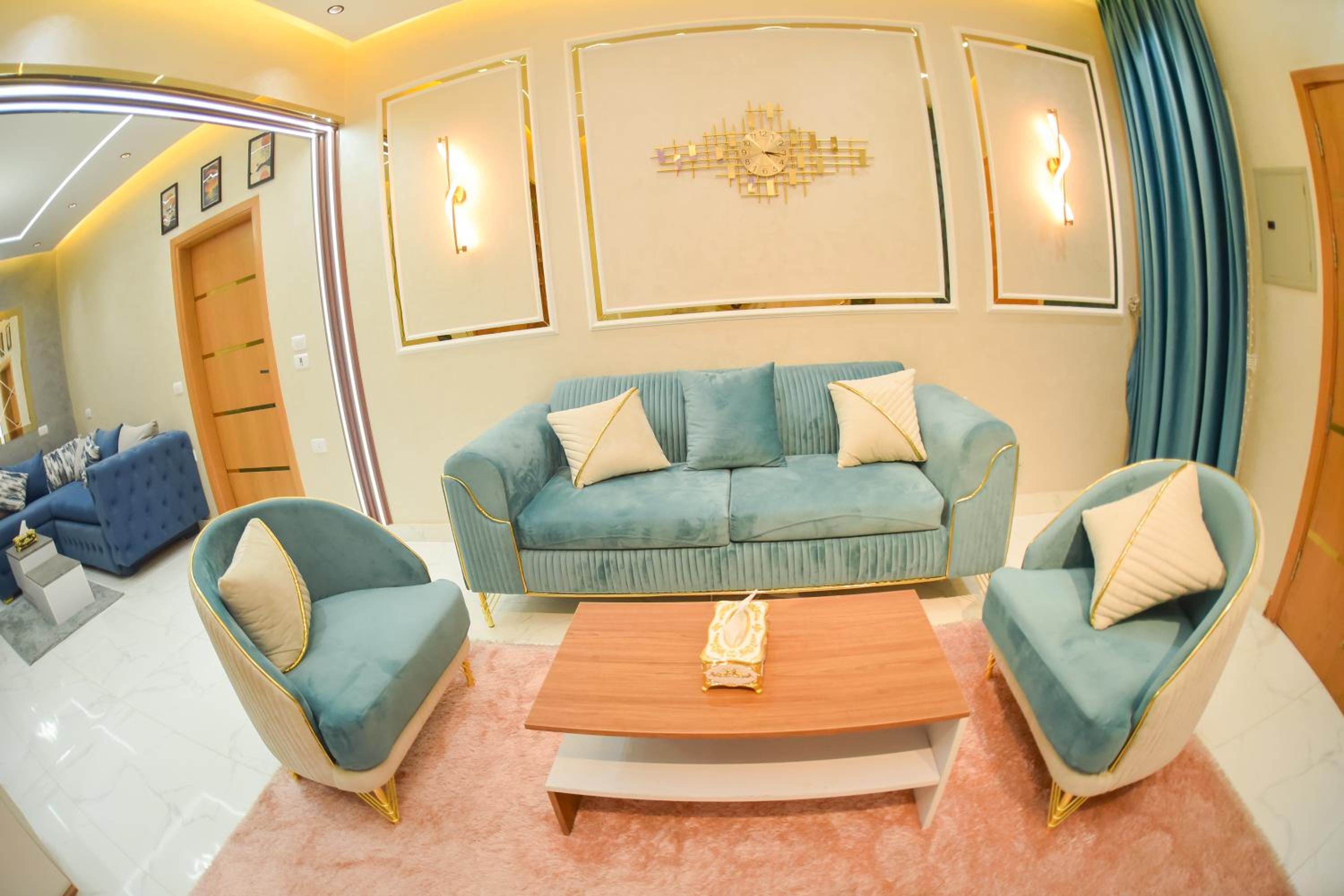 Sheikh Zayed home