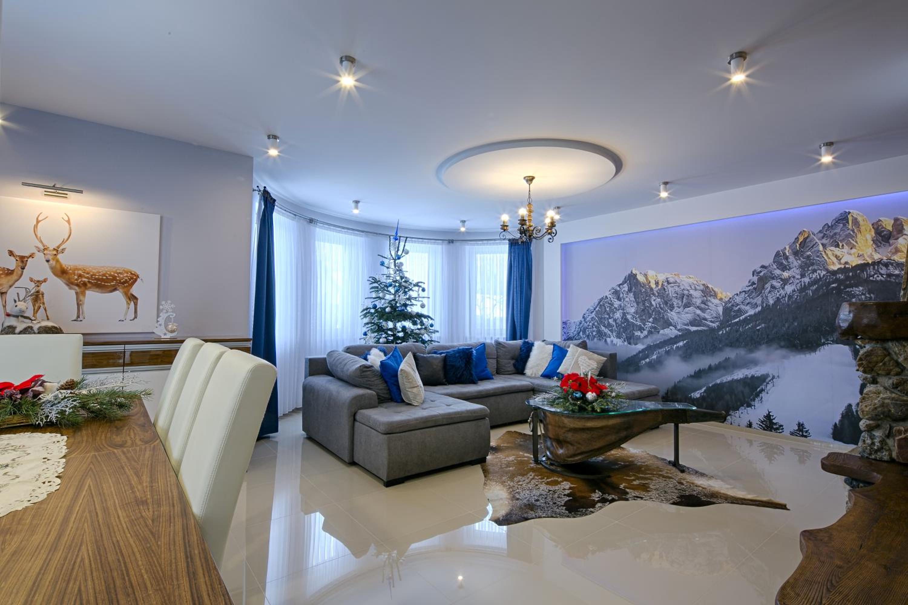 Gordonówka Residence & SPA- sauna i jacuzzi-przeżyj niezapomniany pobyt