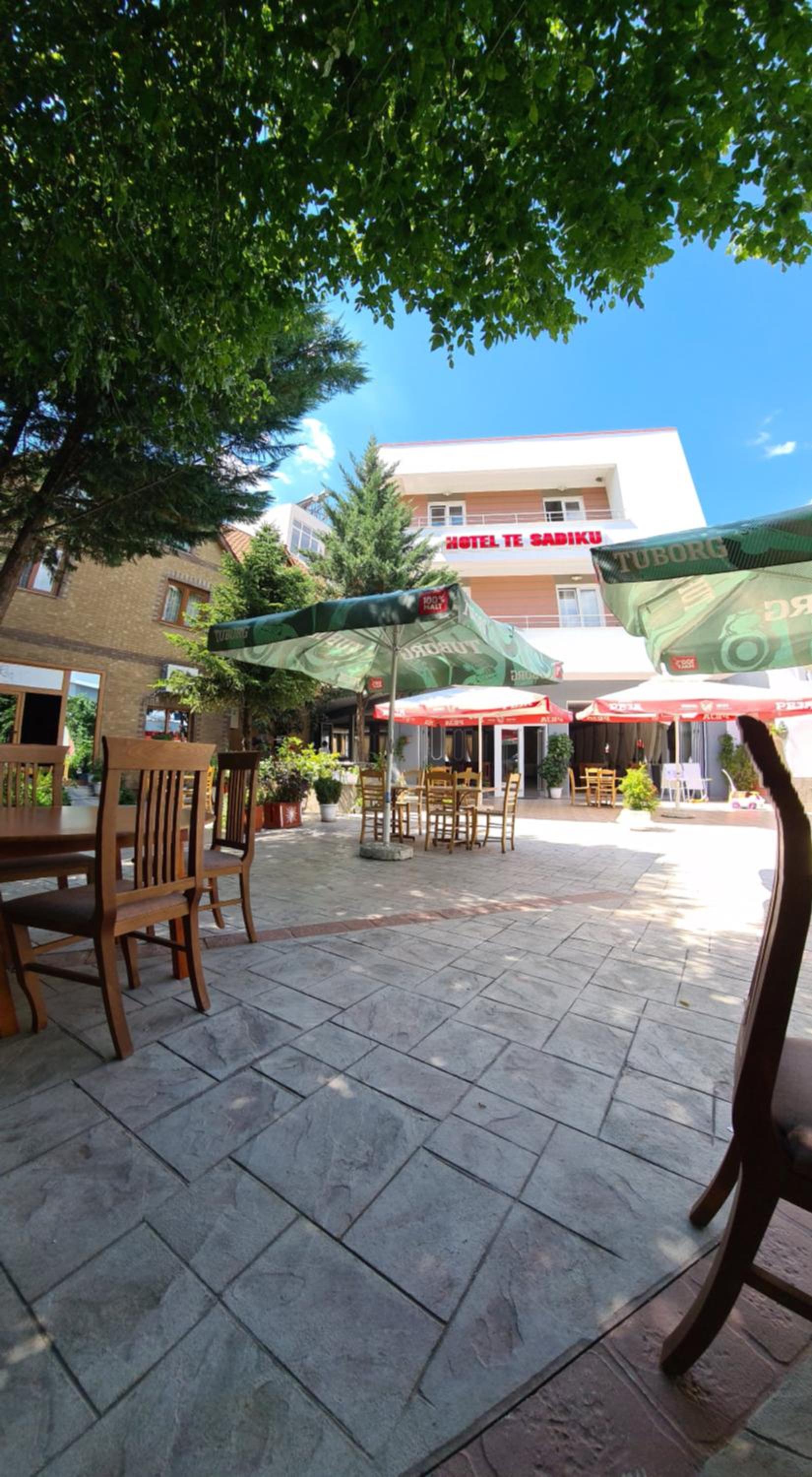 Hotel Te Sadiku photo 2